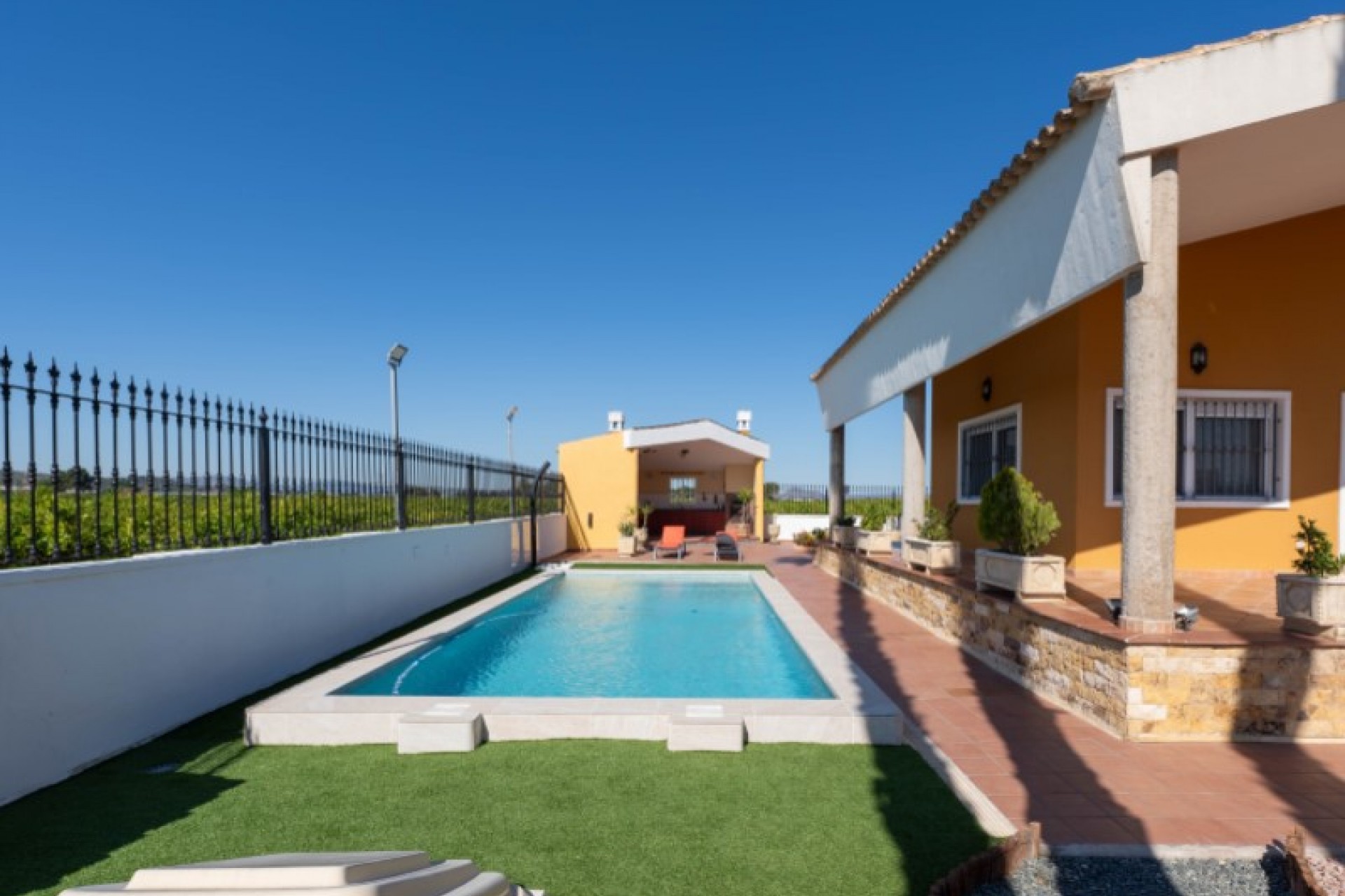 Reventa - Villa -
Orihuela - Inland