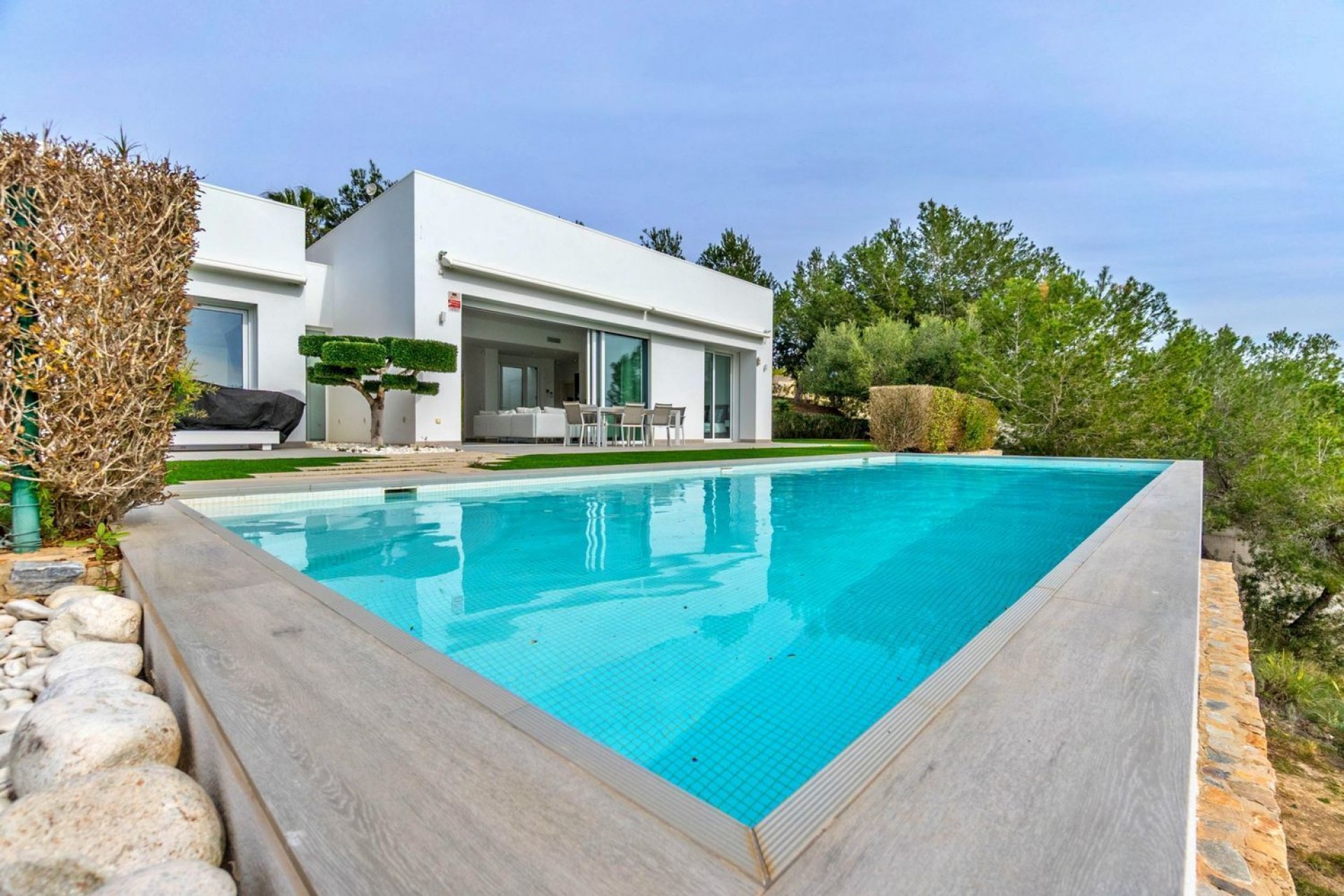 Reventa - Villa -
Orihuela - Las Colinas Golf