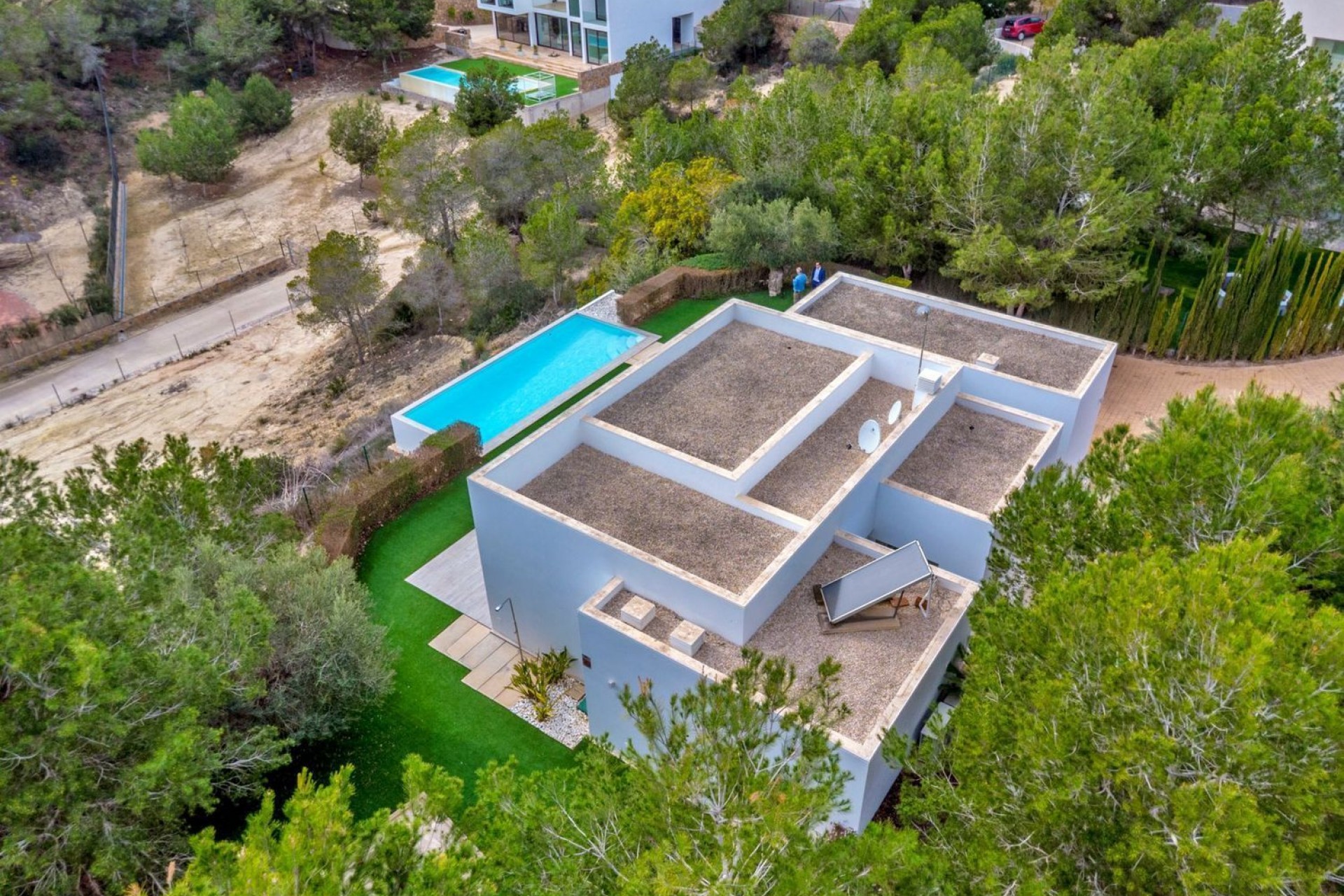 Reventa - Villa -
Orihuela - Las Colinas Golf