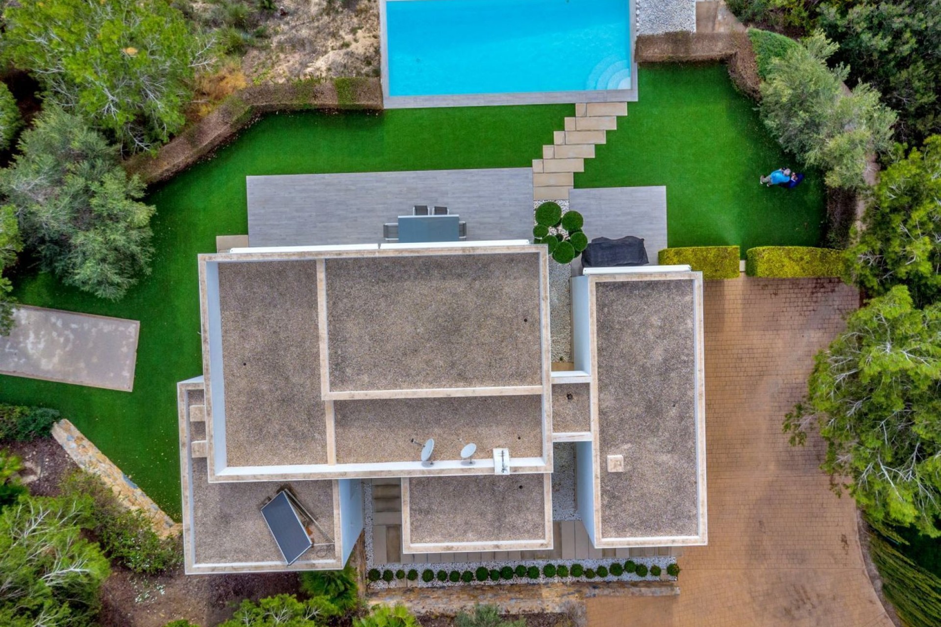 Reventa - Villa -
Orihuela - Las Colinas Golf