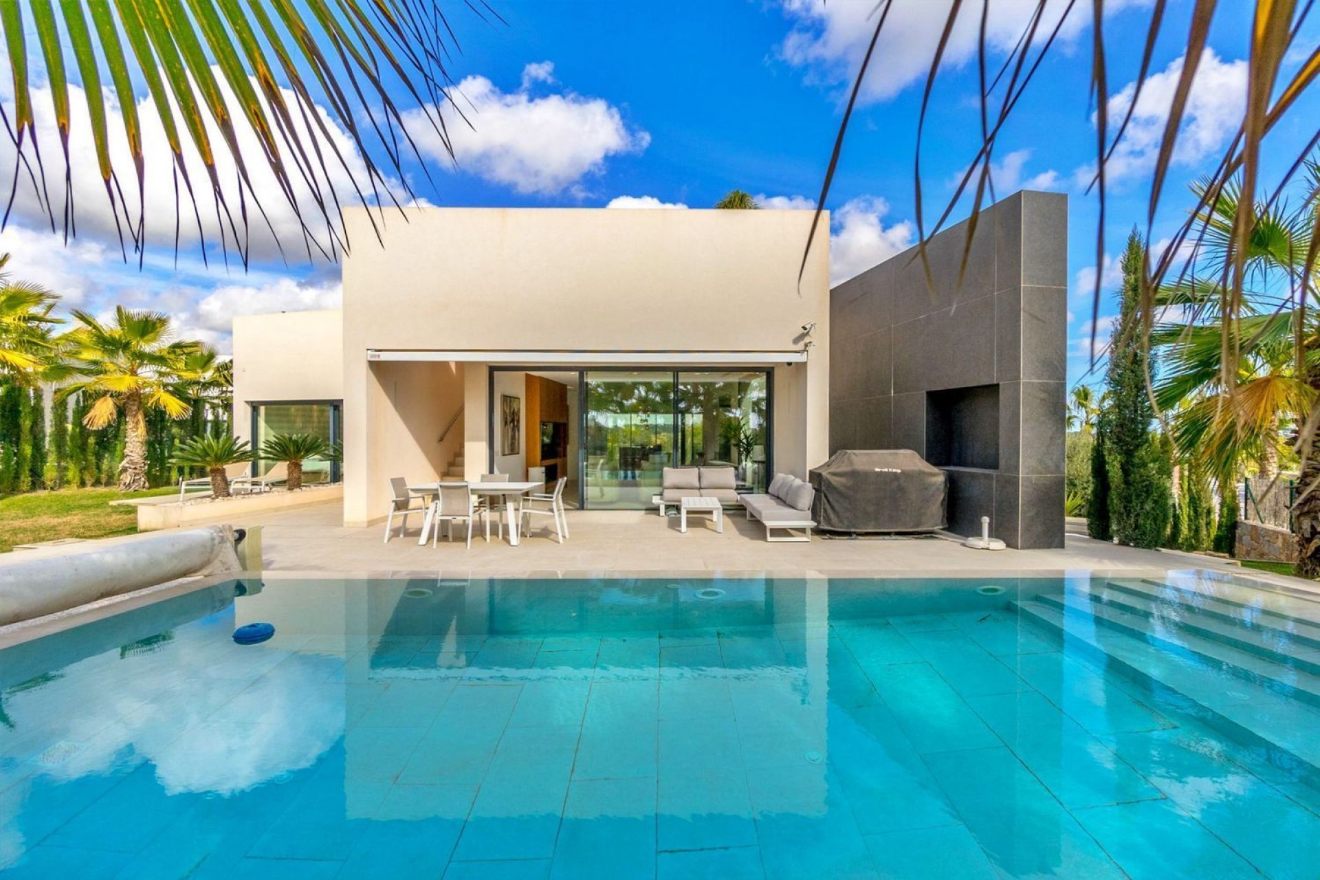 Reventa - Villa -
Orihuela - Las Colinas Golf