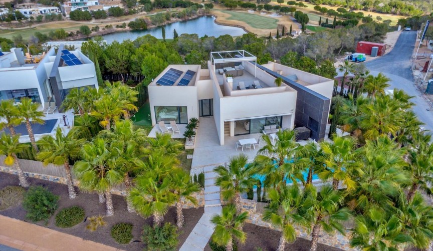 Reventa - Villa -
Orihuela - Las Colinas Golf