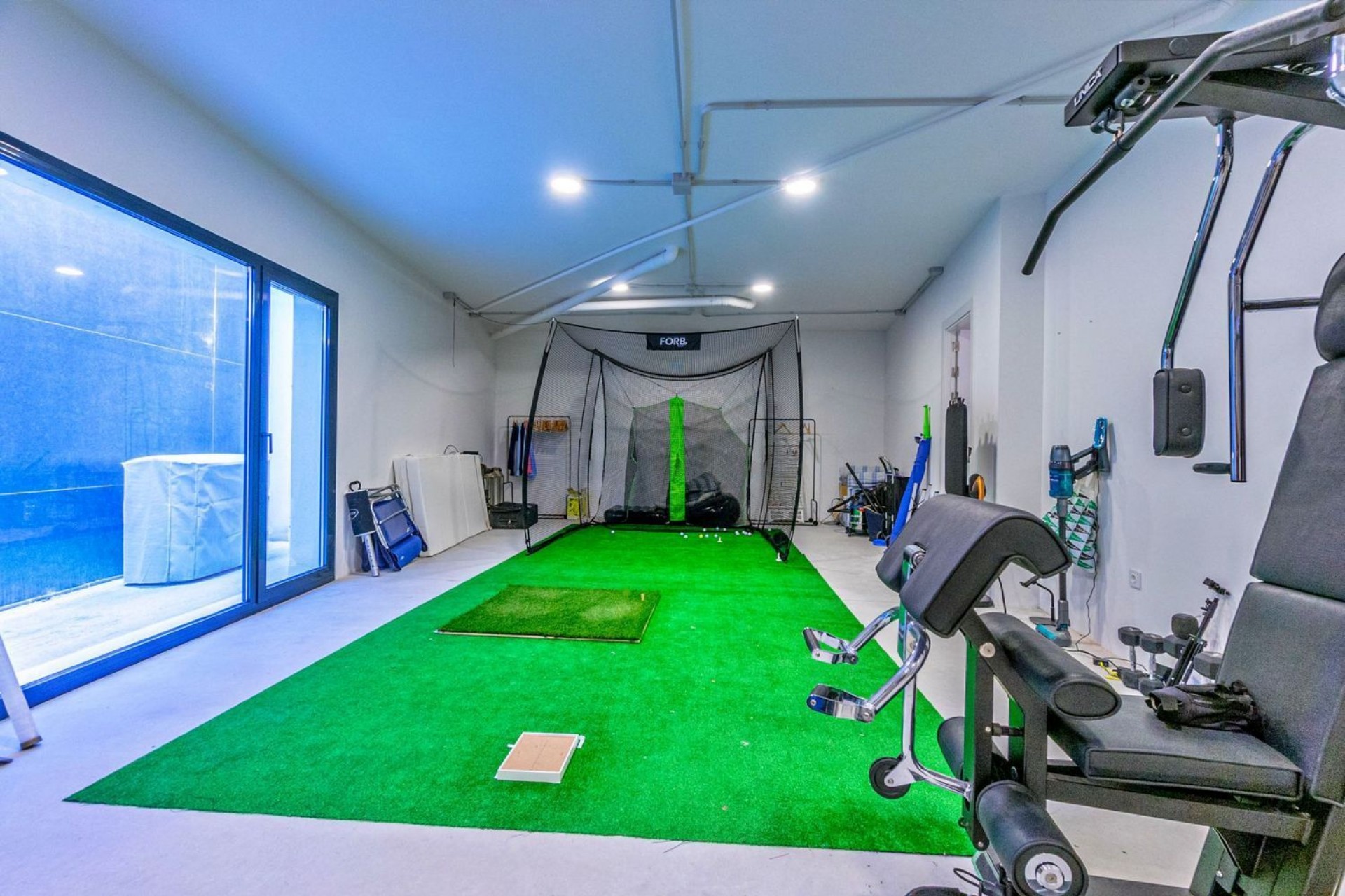 Reventa - Villa -
Orihuela - Las Colinas Golf