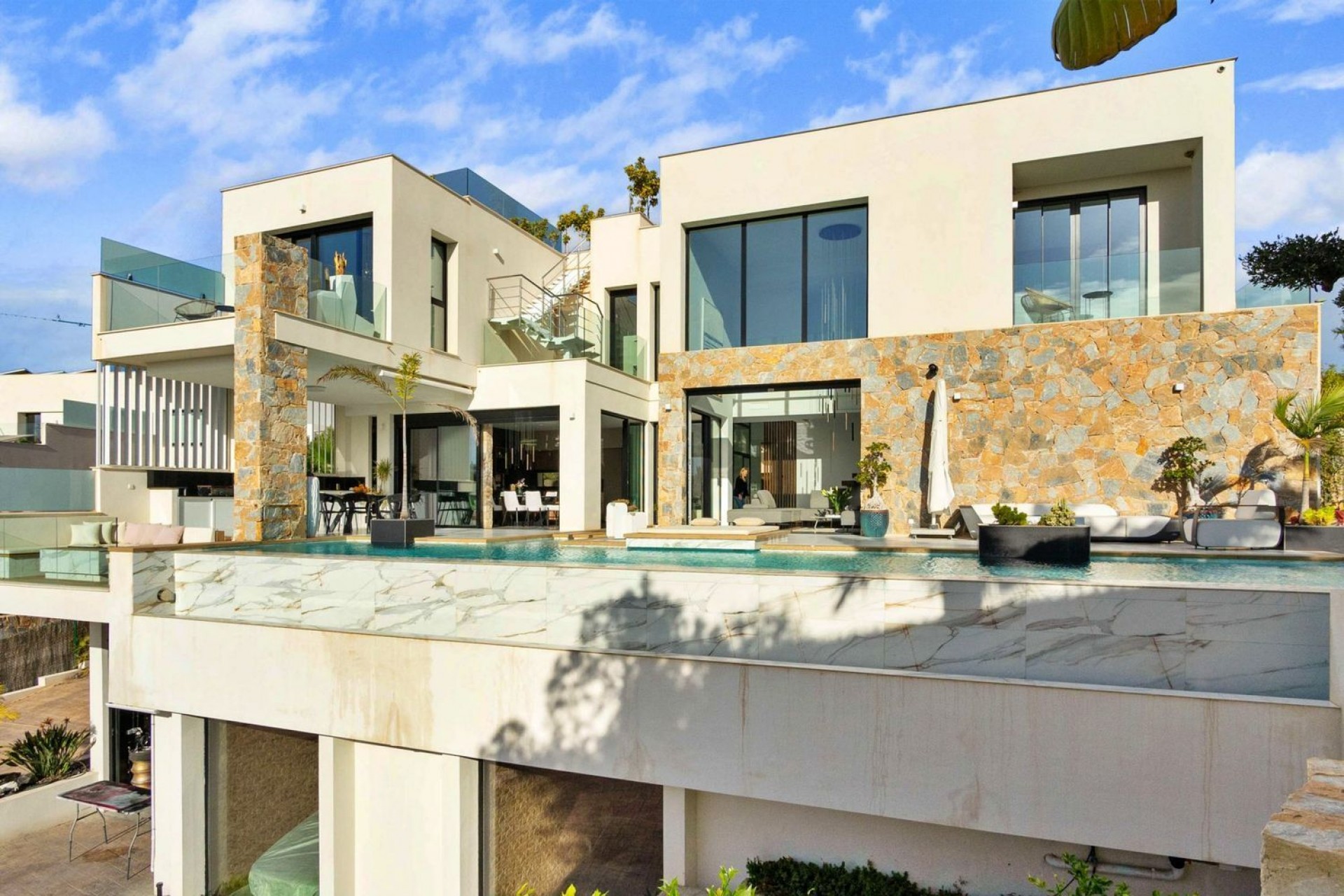 Reventa - Villa -
Orihuela - Las Colinas Golf