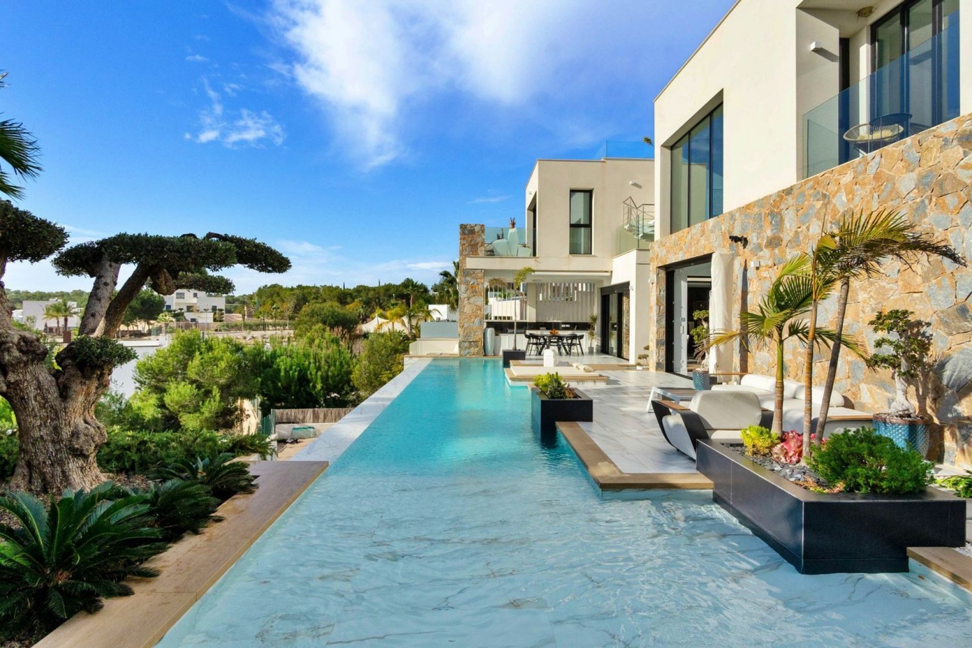 Reventa - Villa -
Orihuela - Las Colinas Golf