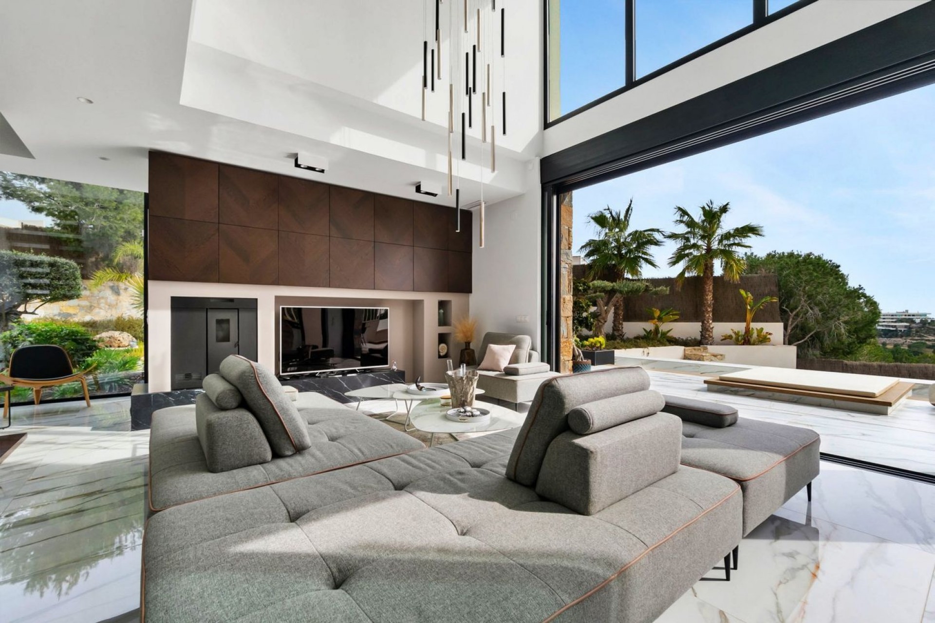 Reventa - Villa -
Orihuela - Las Colinas Golf