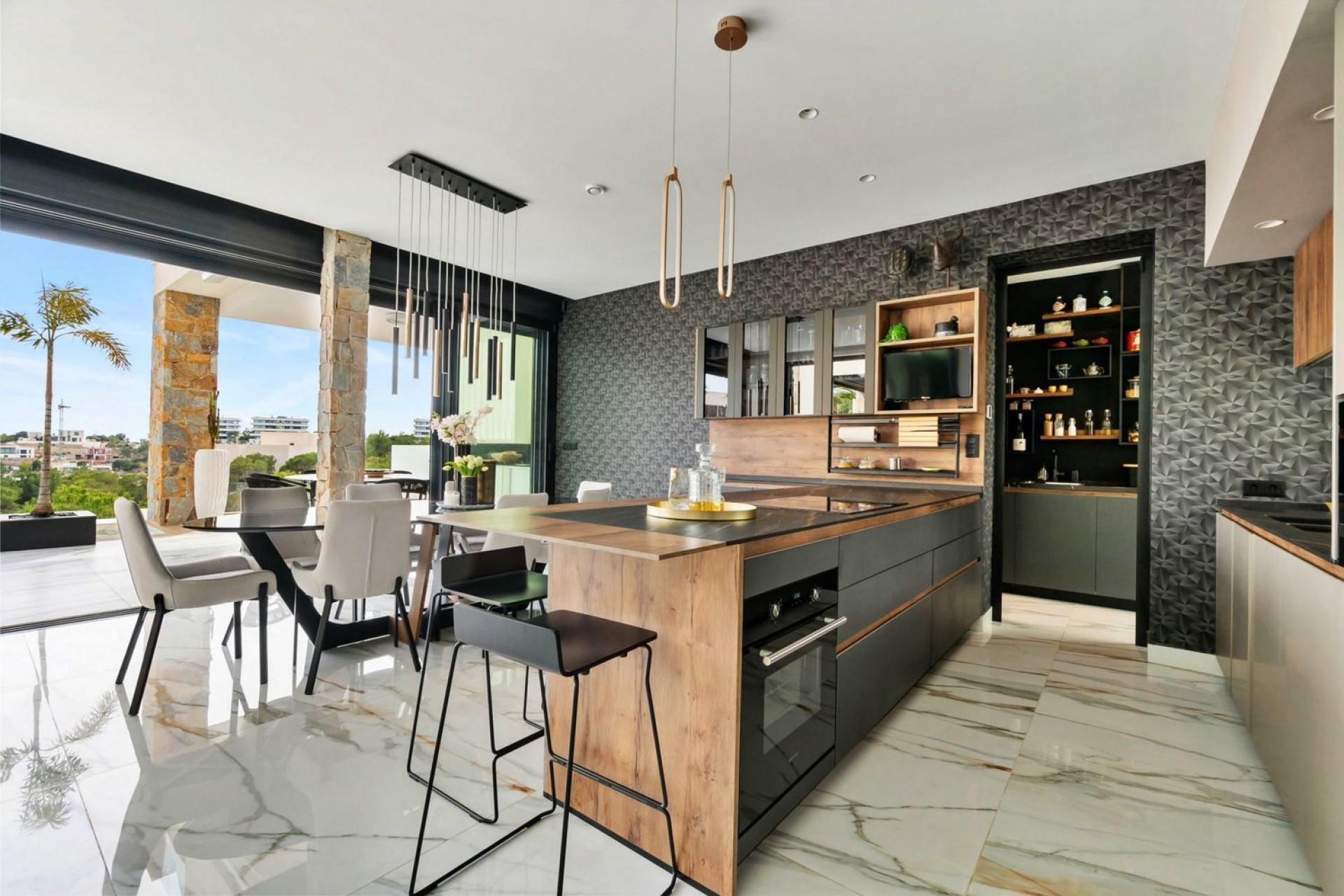 Reventa - Villa -
Orihuela - Las Colinas Golf