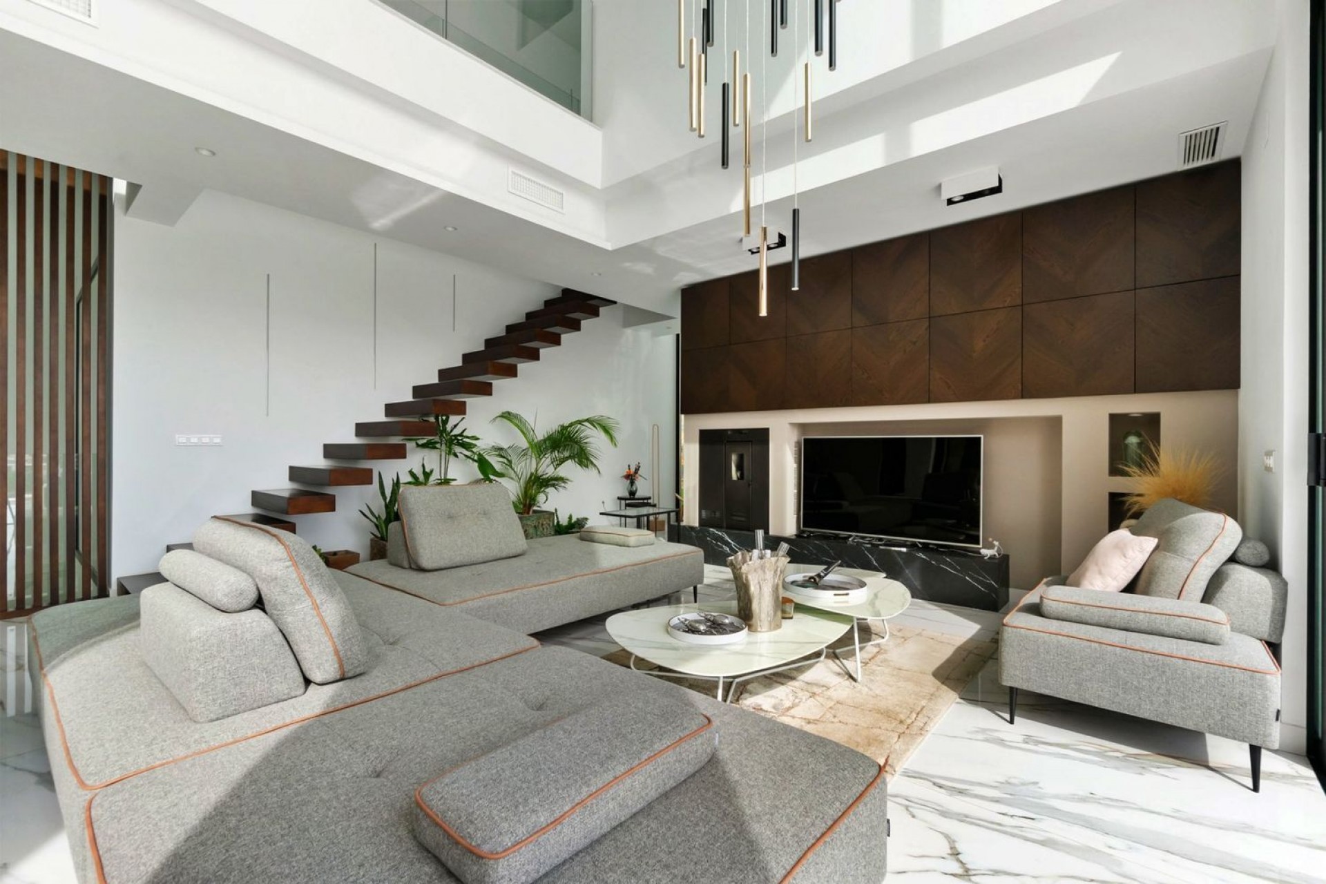 Reventa - Villa -
Orihuela - Las Colinas Golf