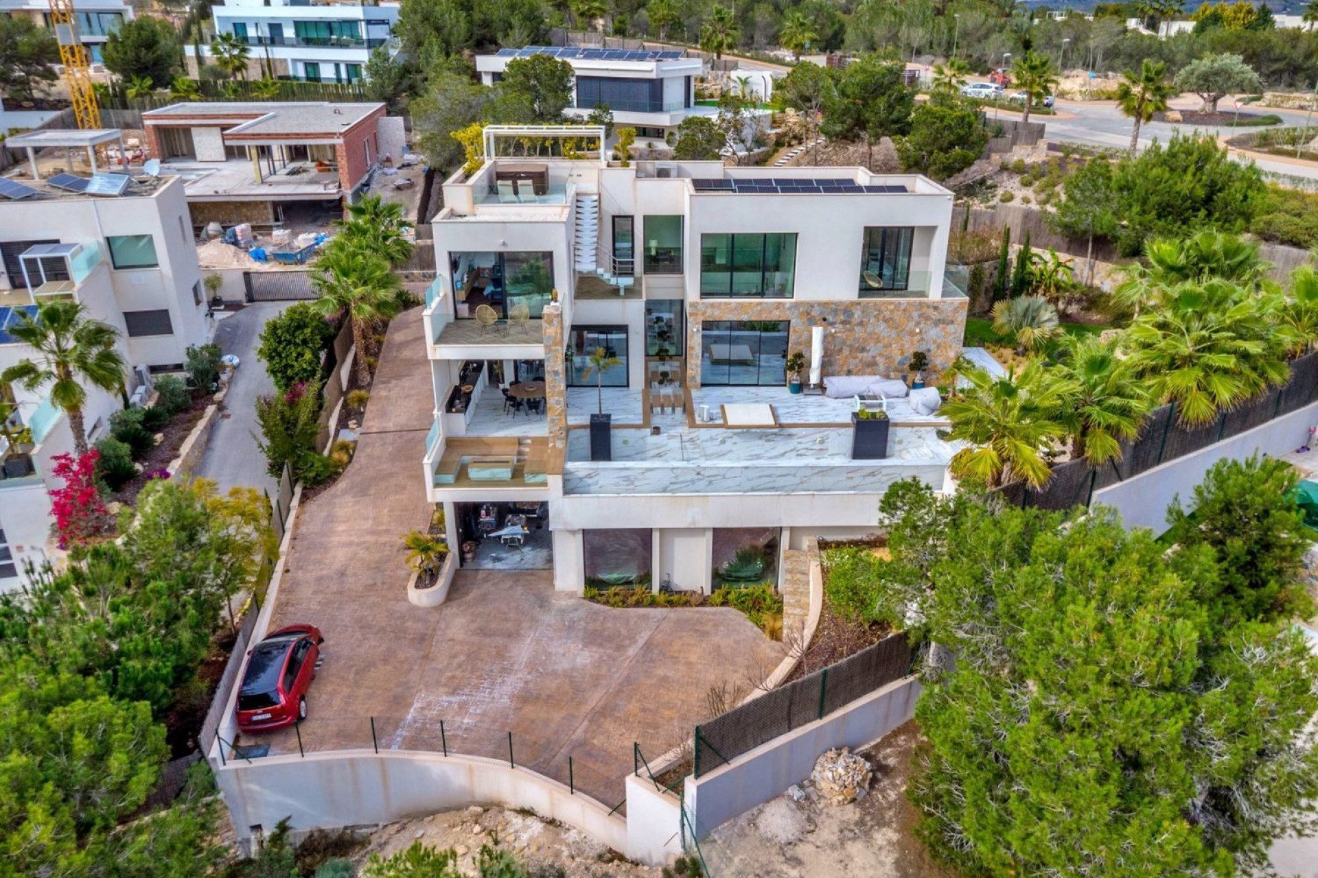 Reventa - Villa -
Orihuela - Las Colinas Golf