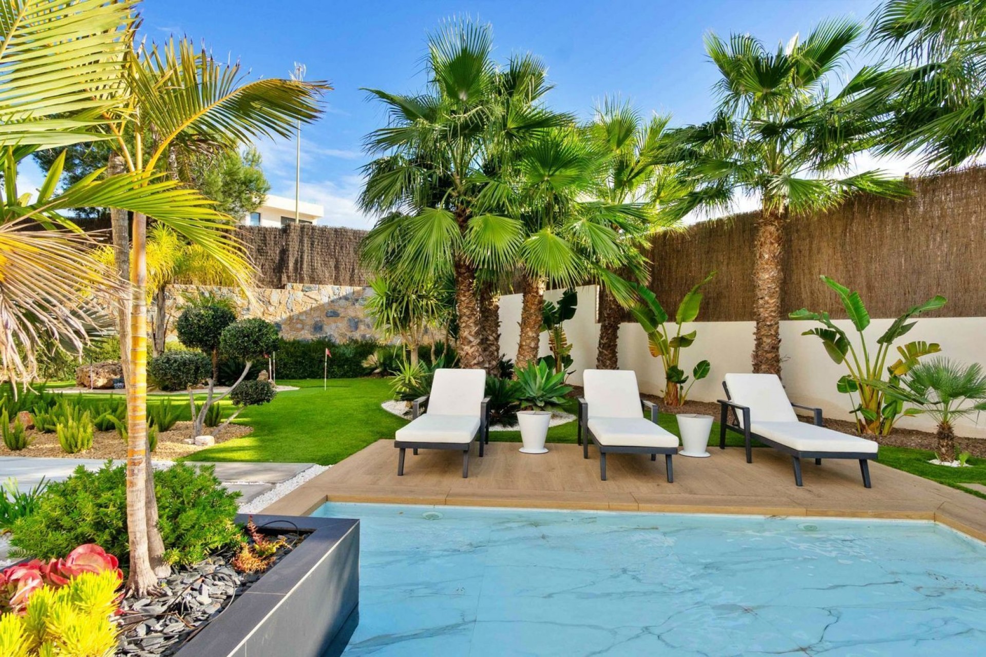 Reventa - Villa -
Orihuela - Las Colinas Golf