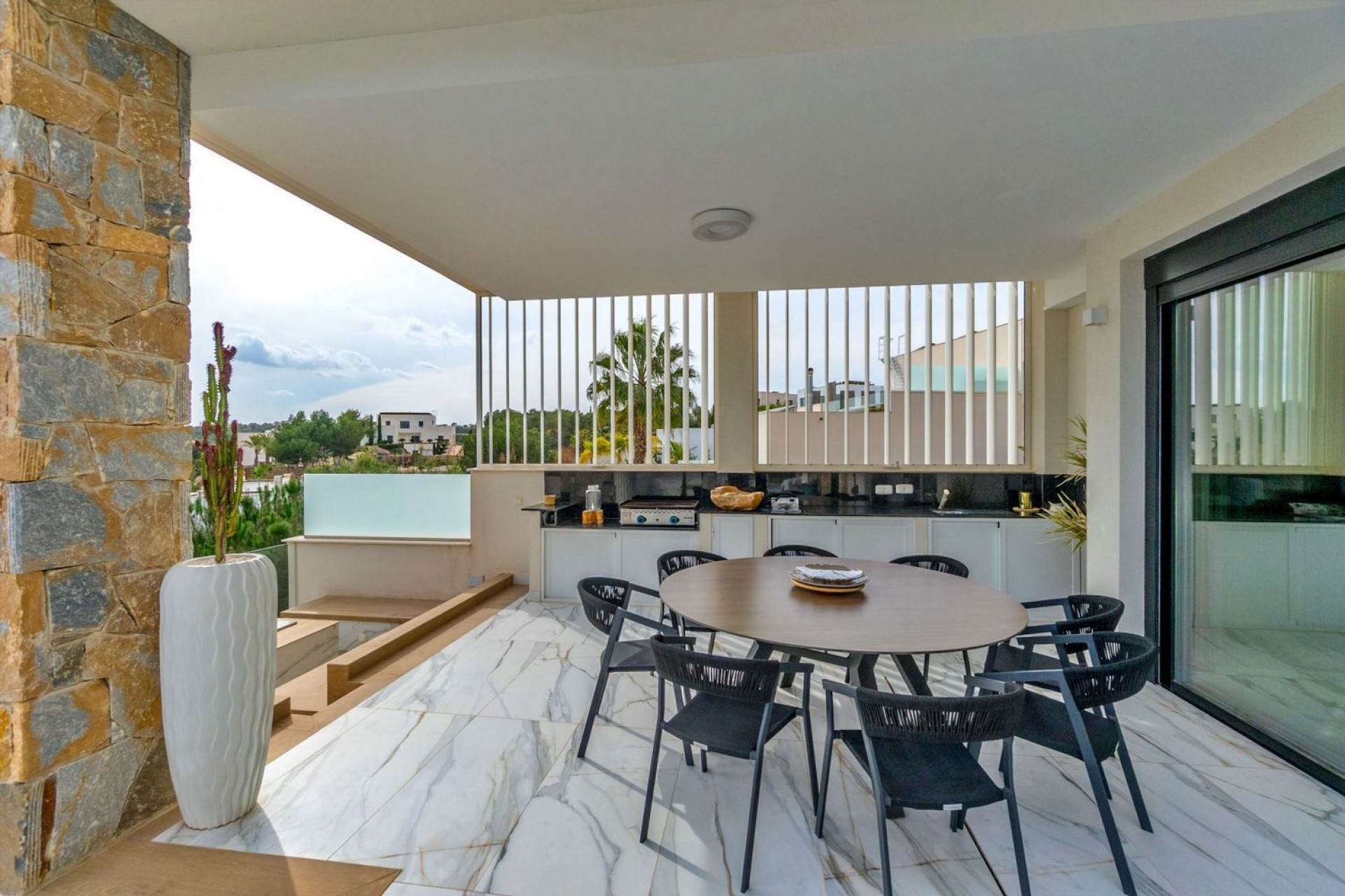 Reventa - Villa -
Orihuela - Las Colinas Golf