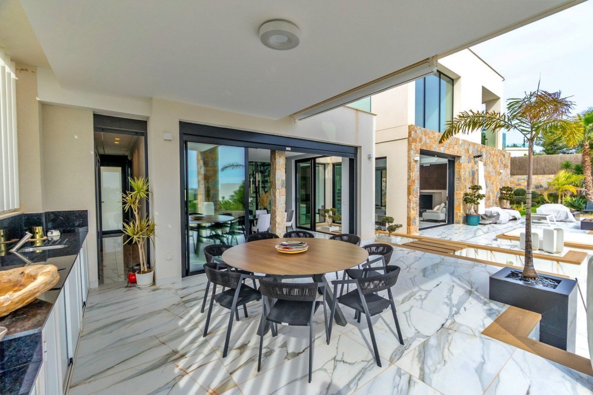 Reventa - Villa -
Orihuela - Las Colinas Golf