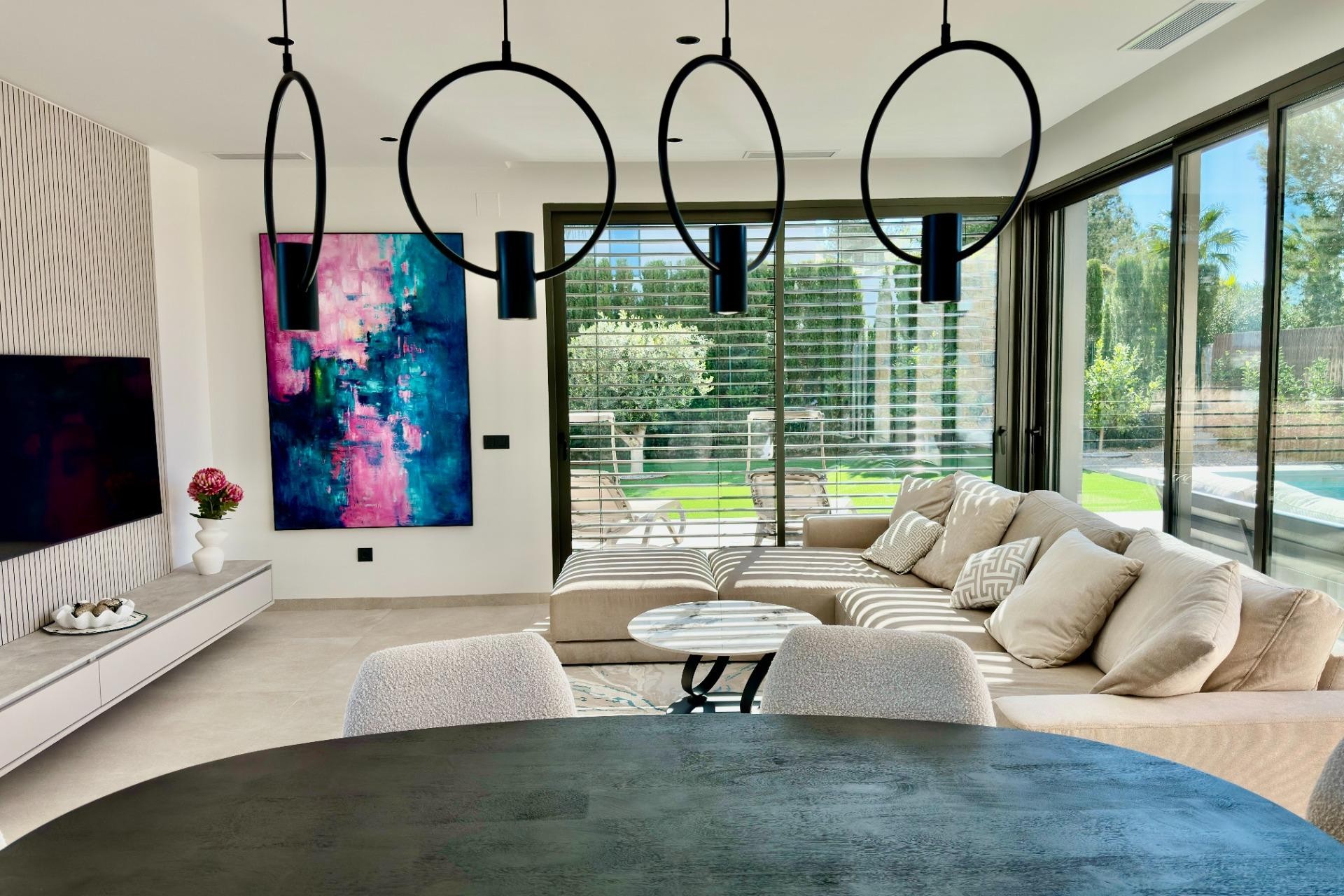 Reventa - Villa -
Orihuela - Las Colinas Golf