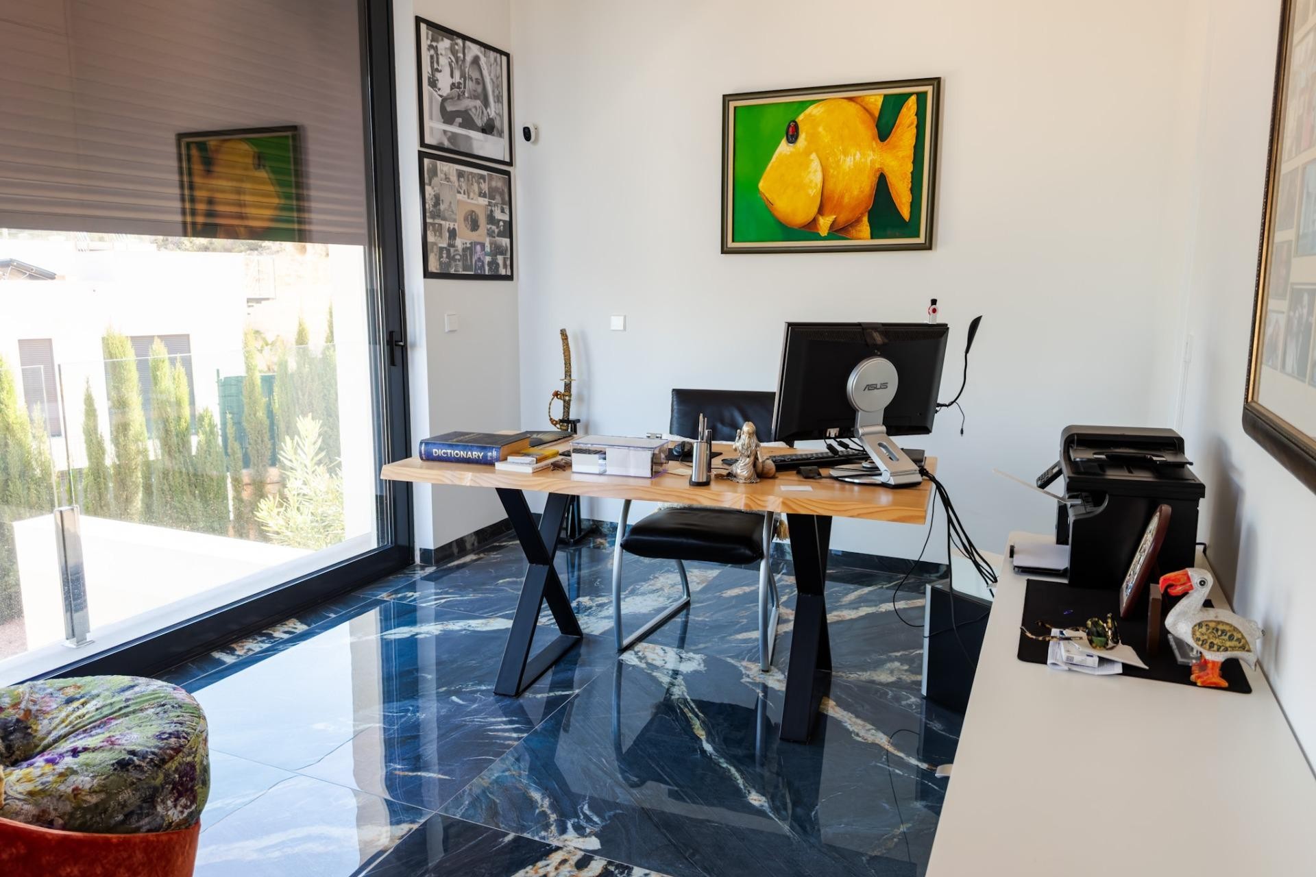 Reventa - Villa -
Orihuela - Las Colinas Golf