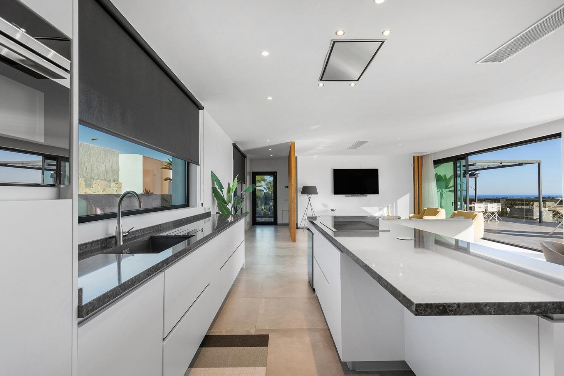 Reventa - Villa -
Orihuela - Las Colinas Golf