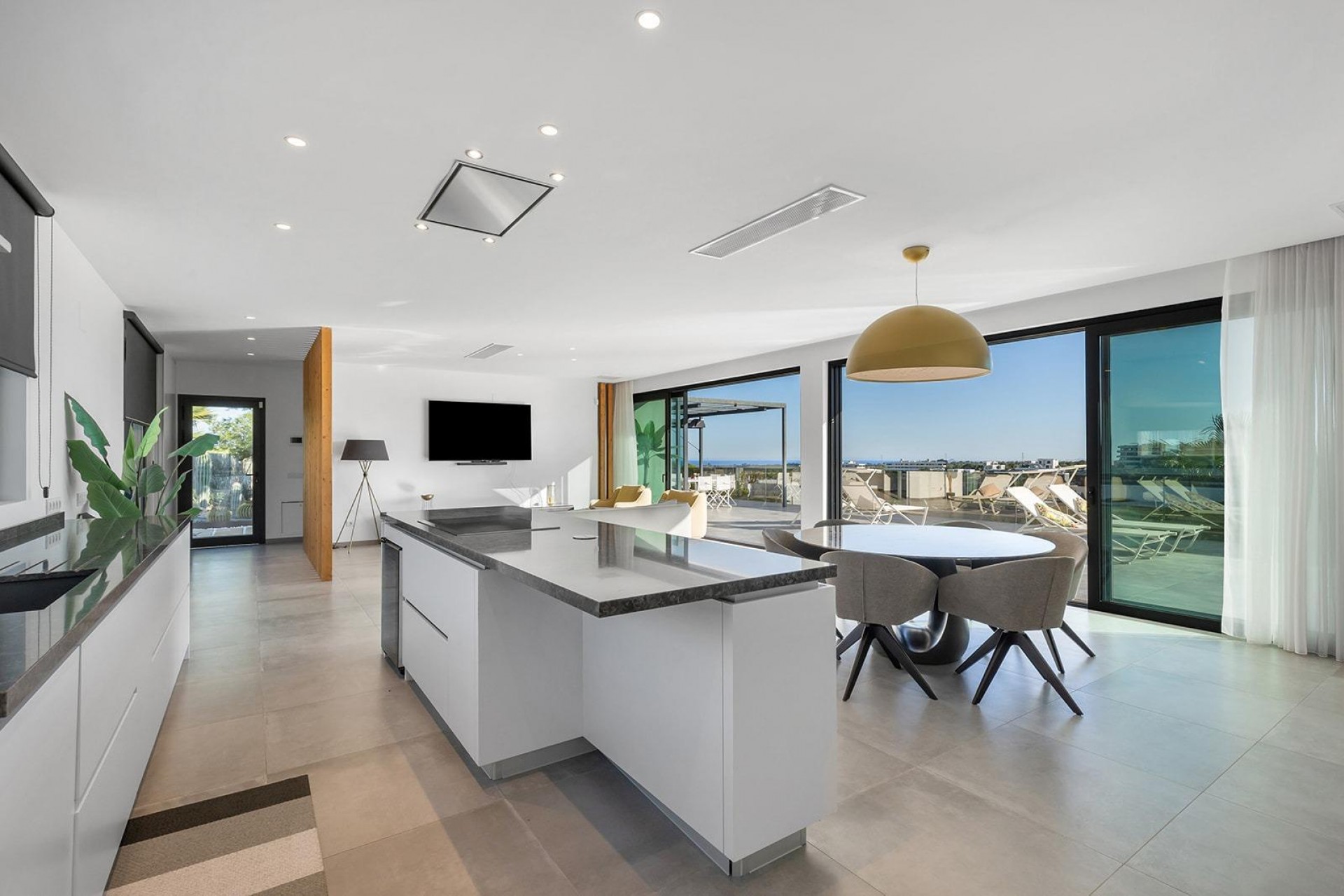 Reventa - Villa -
Orihuela - Las Colinas Golf