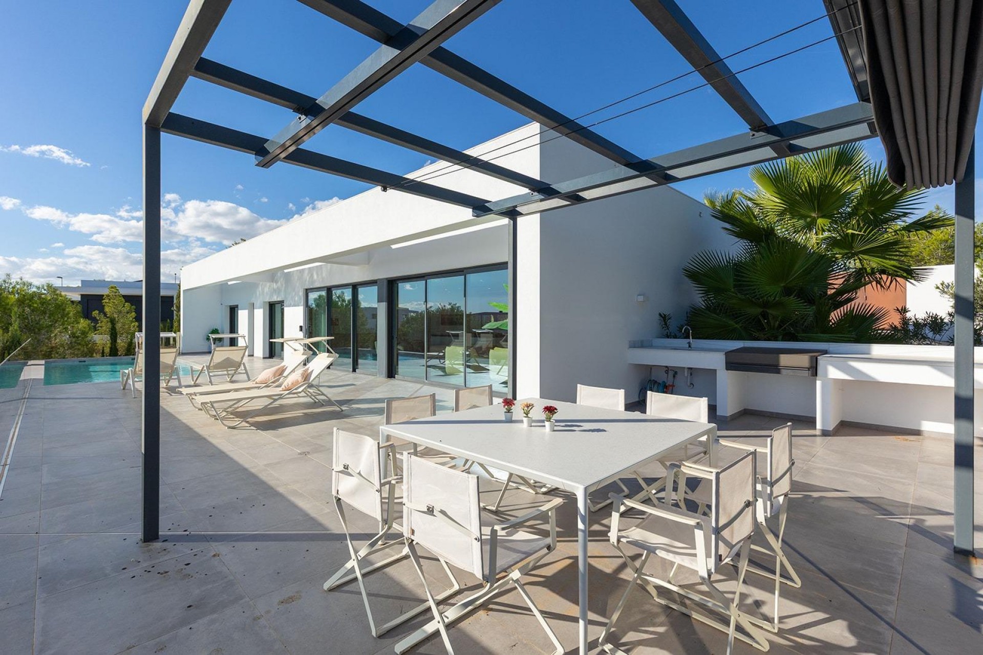 Reventa - Villa -
Orihuela - Las Colinas Golf