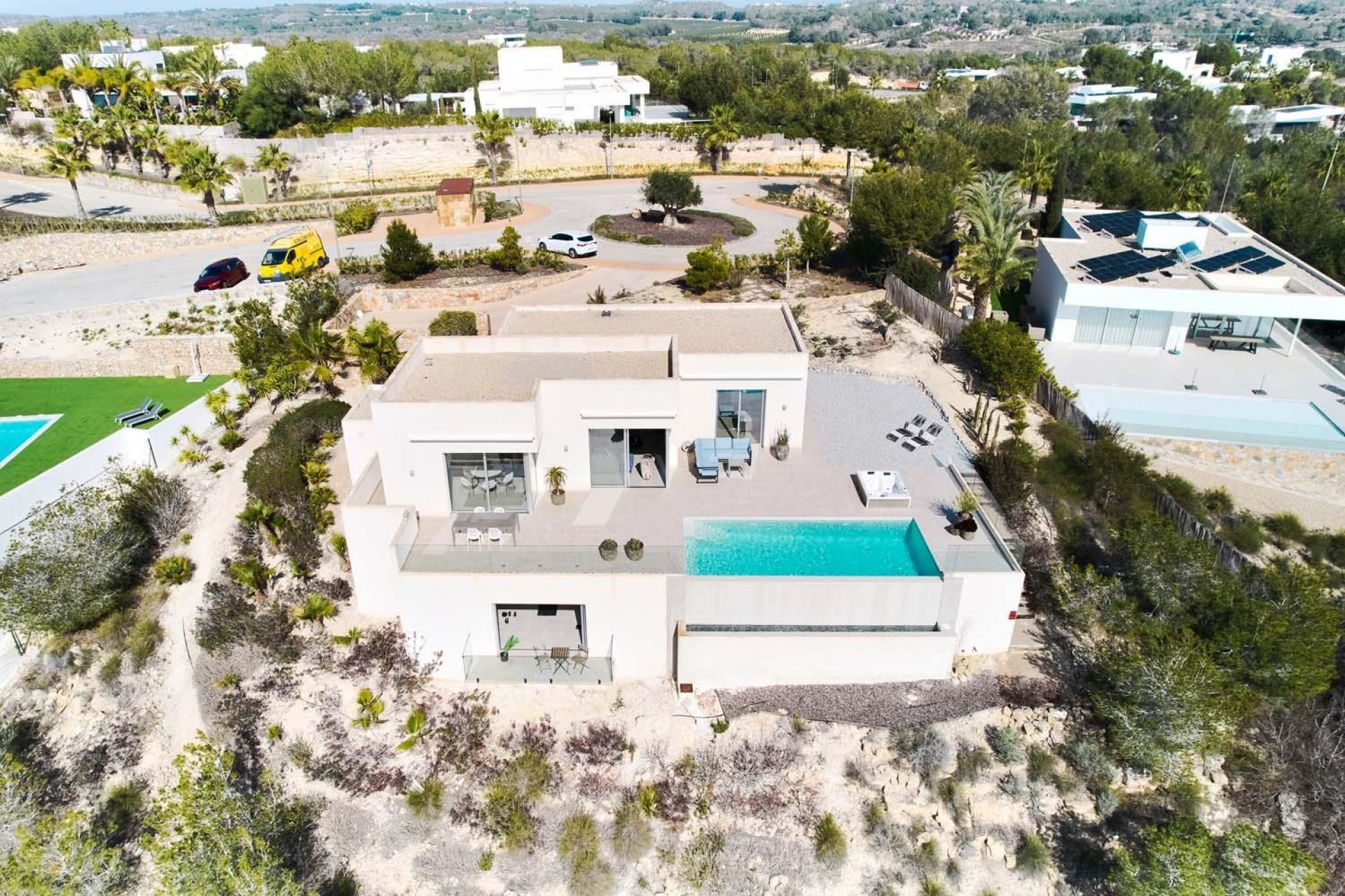 Reventa - Villa -
Orihuela - Las Colinas Golf