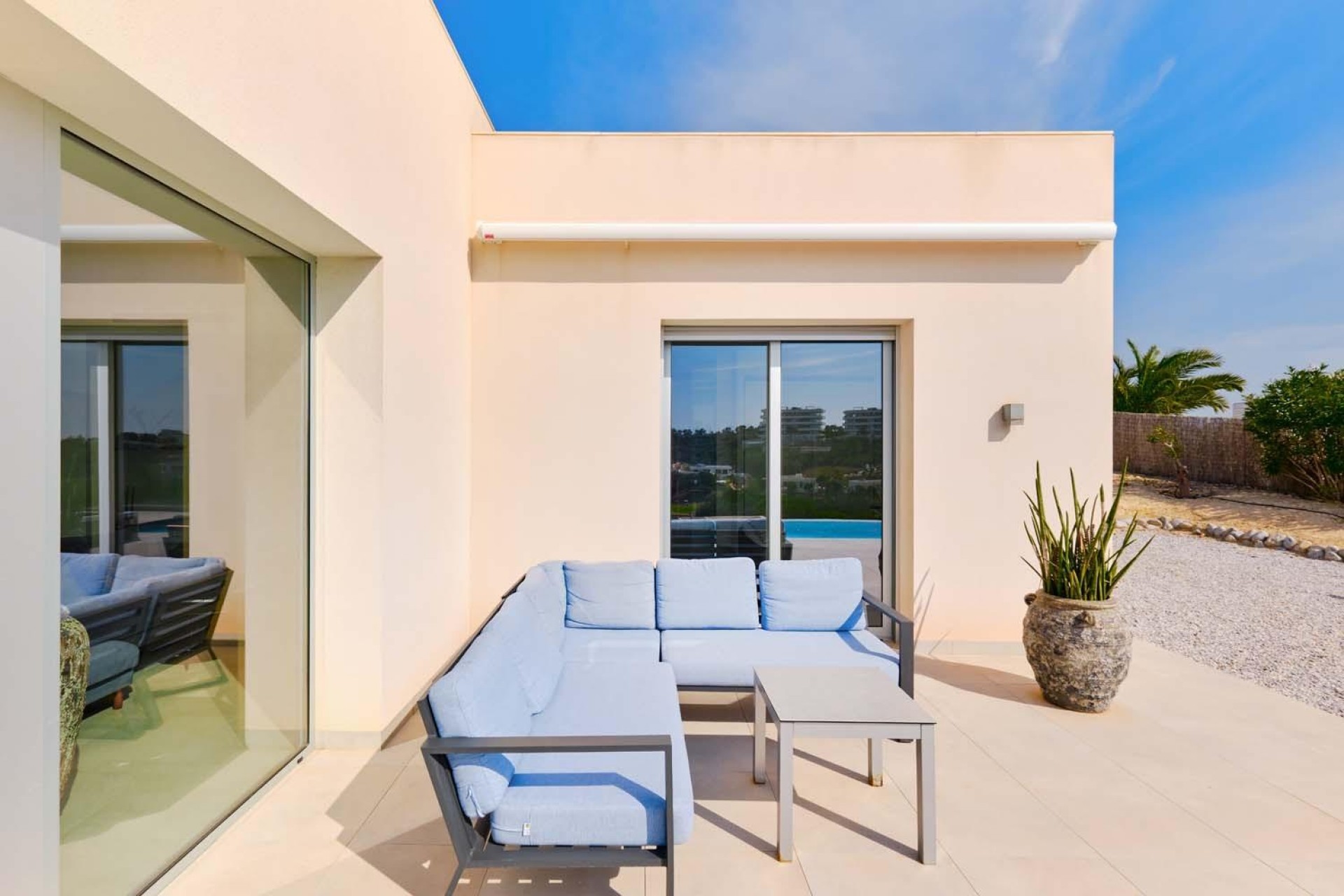 Reventa - Villa -
Orihuela - Las Colinas Golf