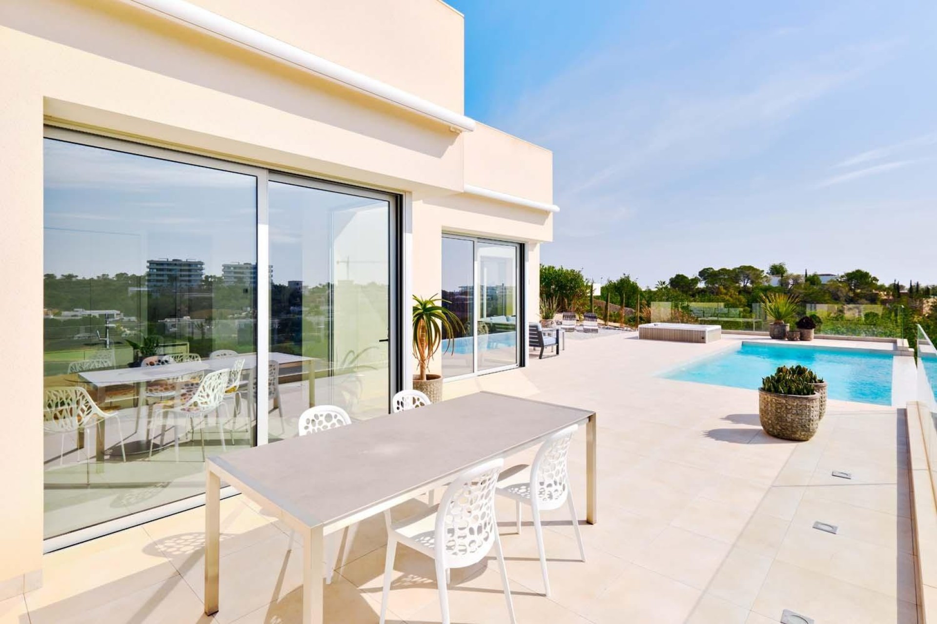 Reventa - Villa -
Orihuela - Las Colinas Golf