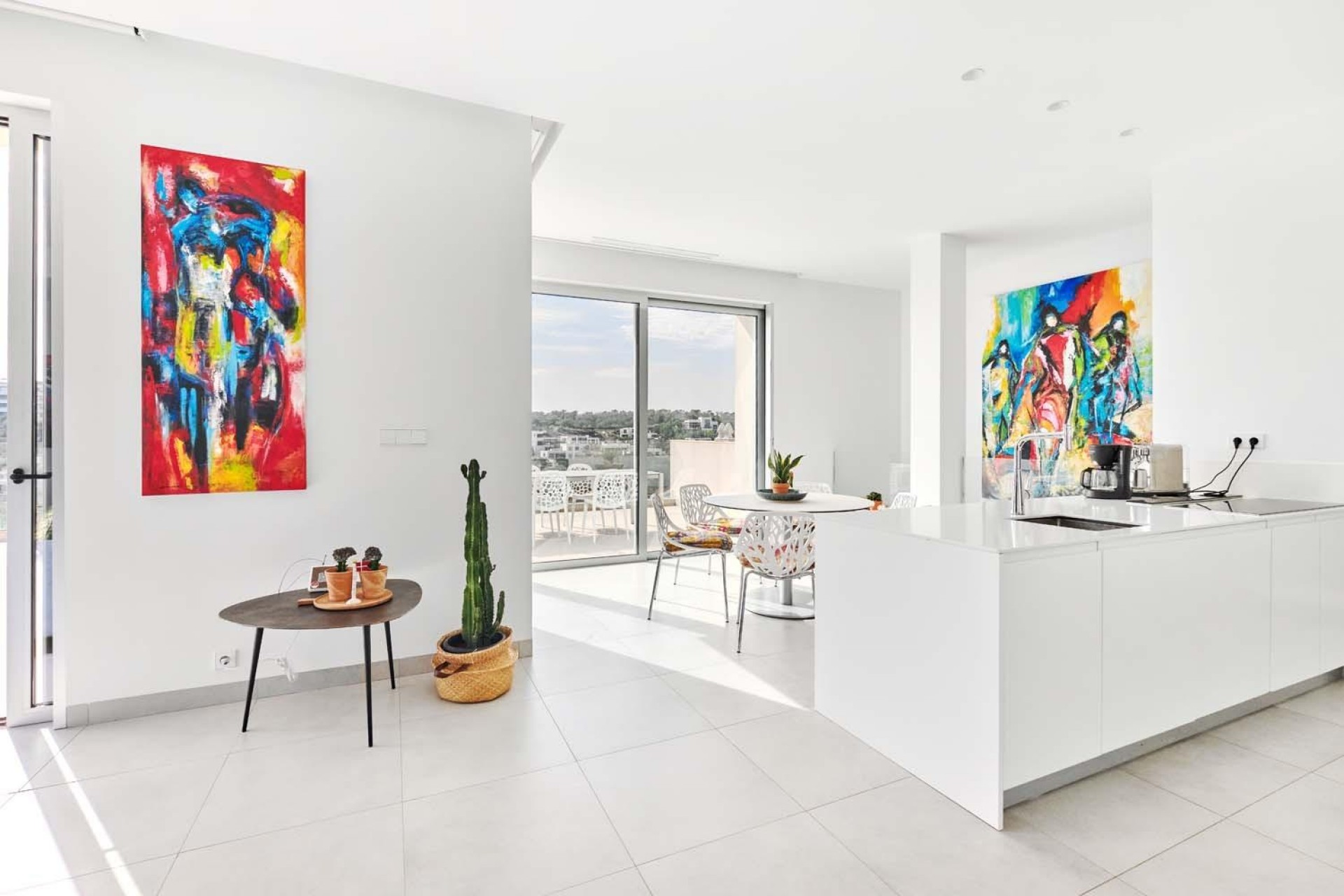 Reventa - Villa -
Orihuela - Las Colinas Golf