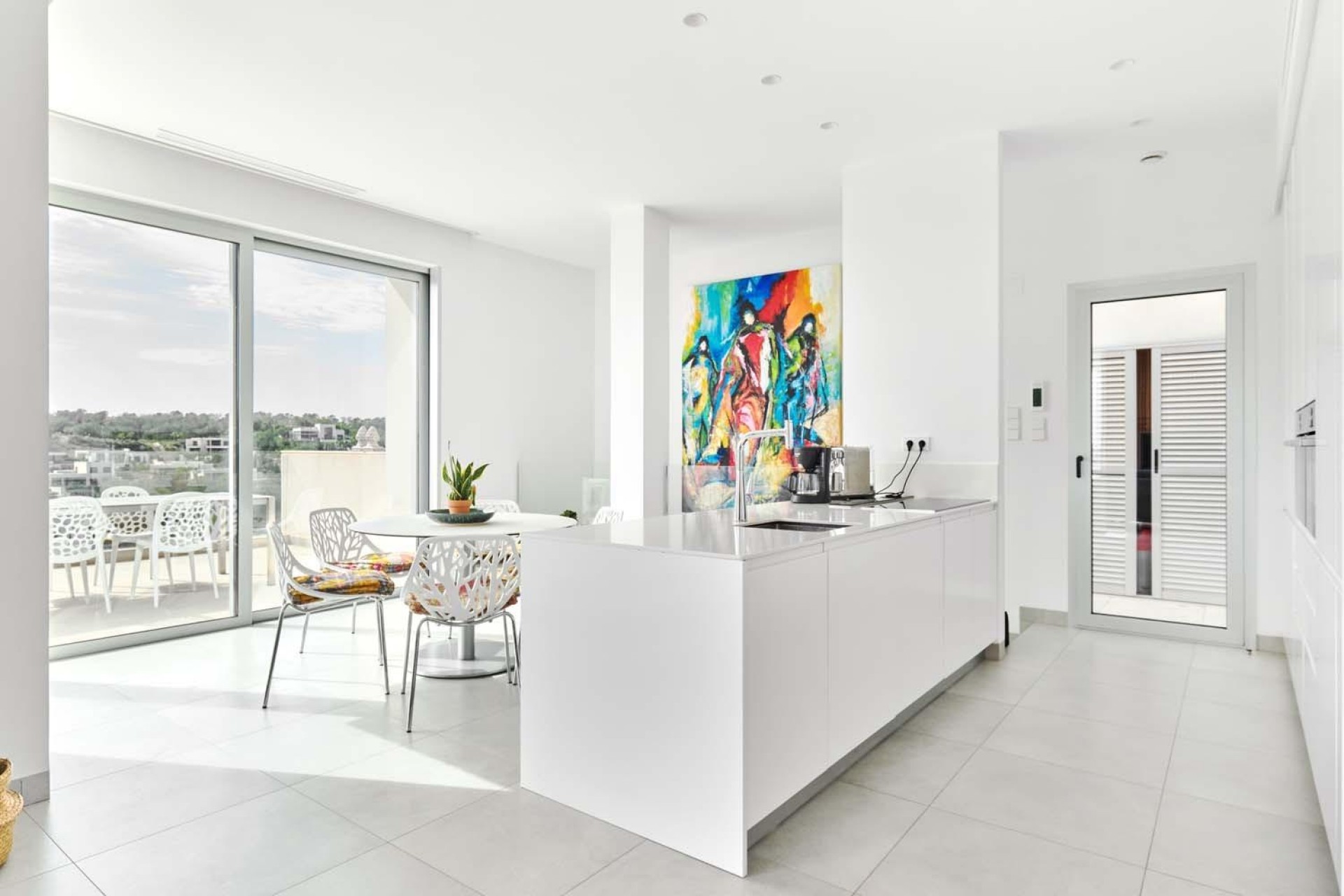 Reventa - Villa -
Orihuela - Las Colinas Golf