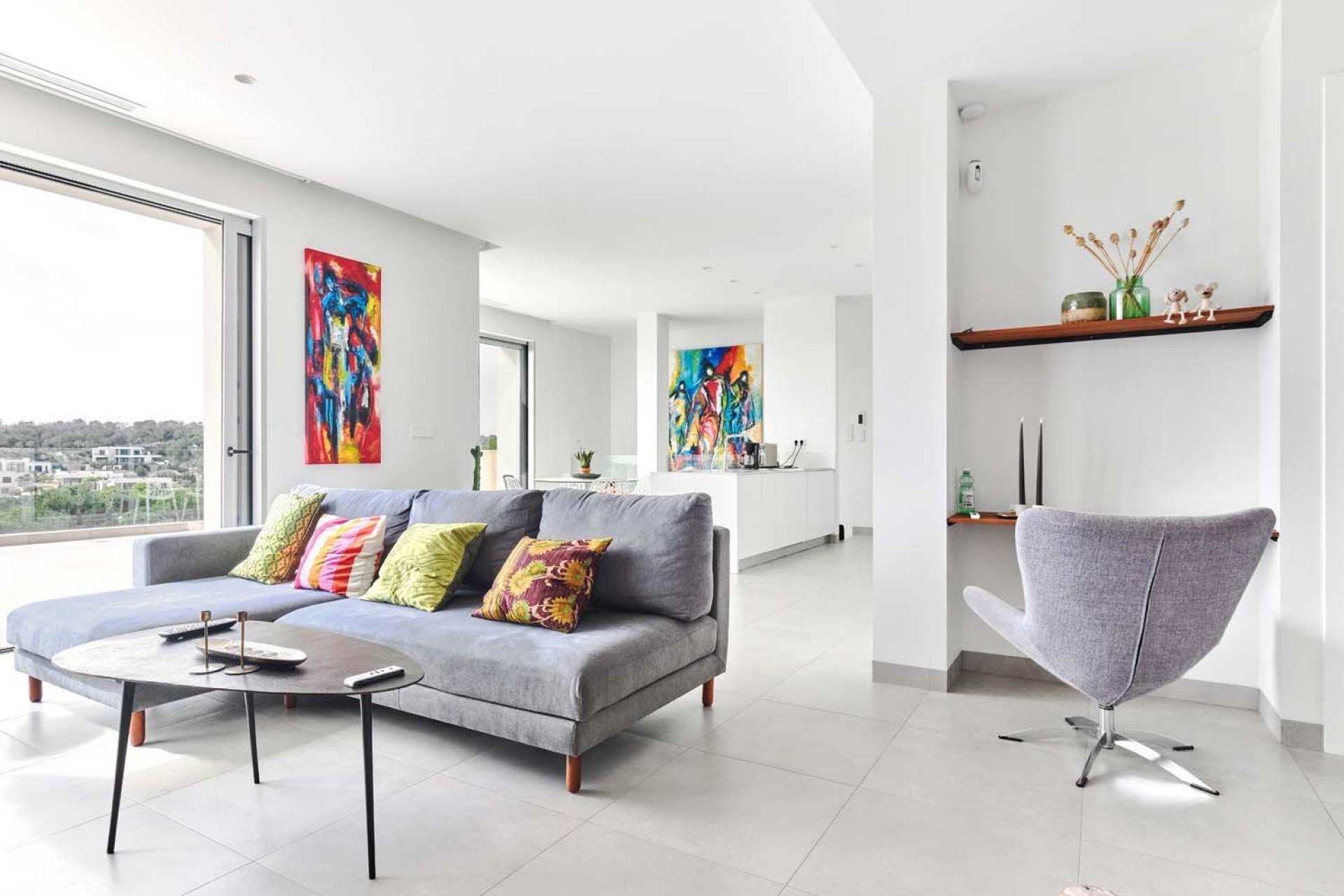 Reventa - Villa -
Orihuela - Las Colinas Golf