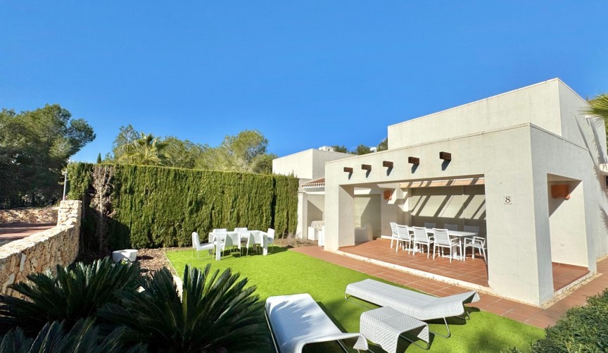 Reventa - Villa -
Orihuela - Las Colinas Golf