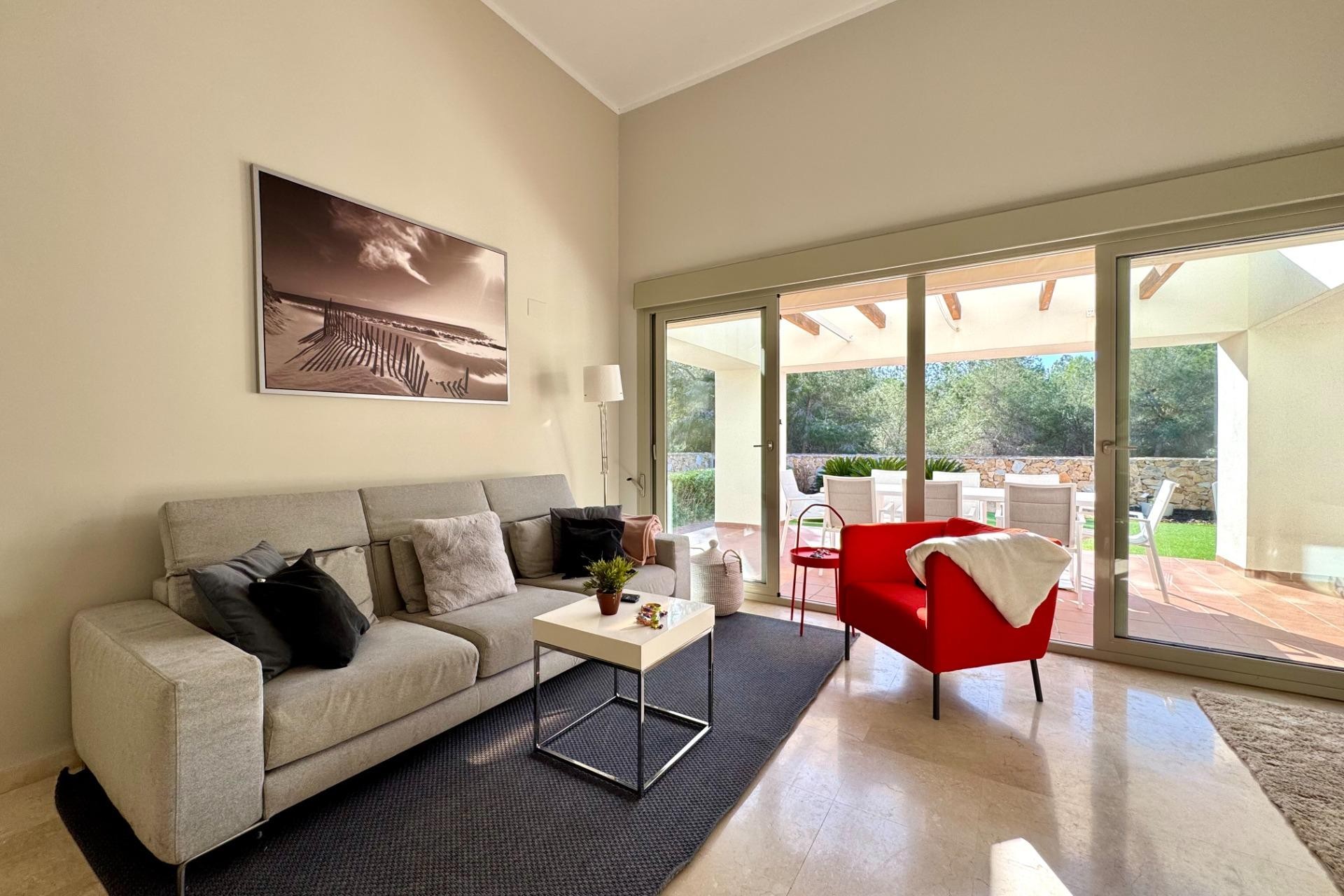 Reventa - Villa -
Orihuela - Las Colinas Golf