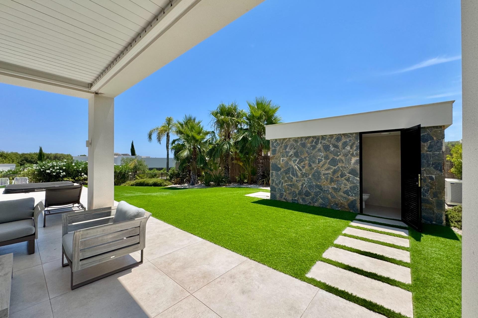 Reventa - Villa -
Orihuela - Las Colinas Golf
