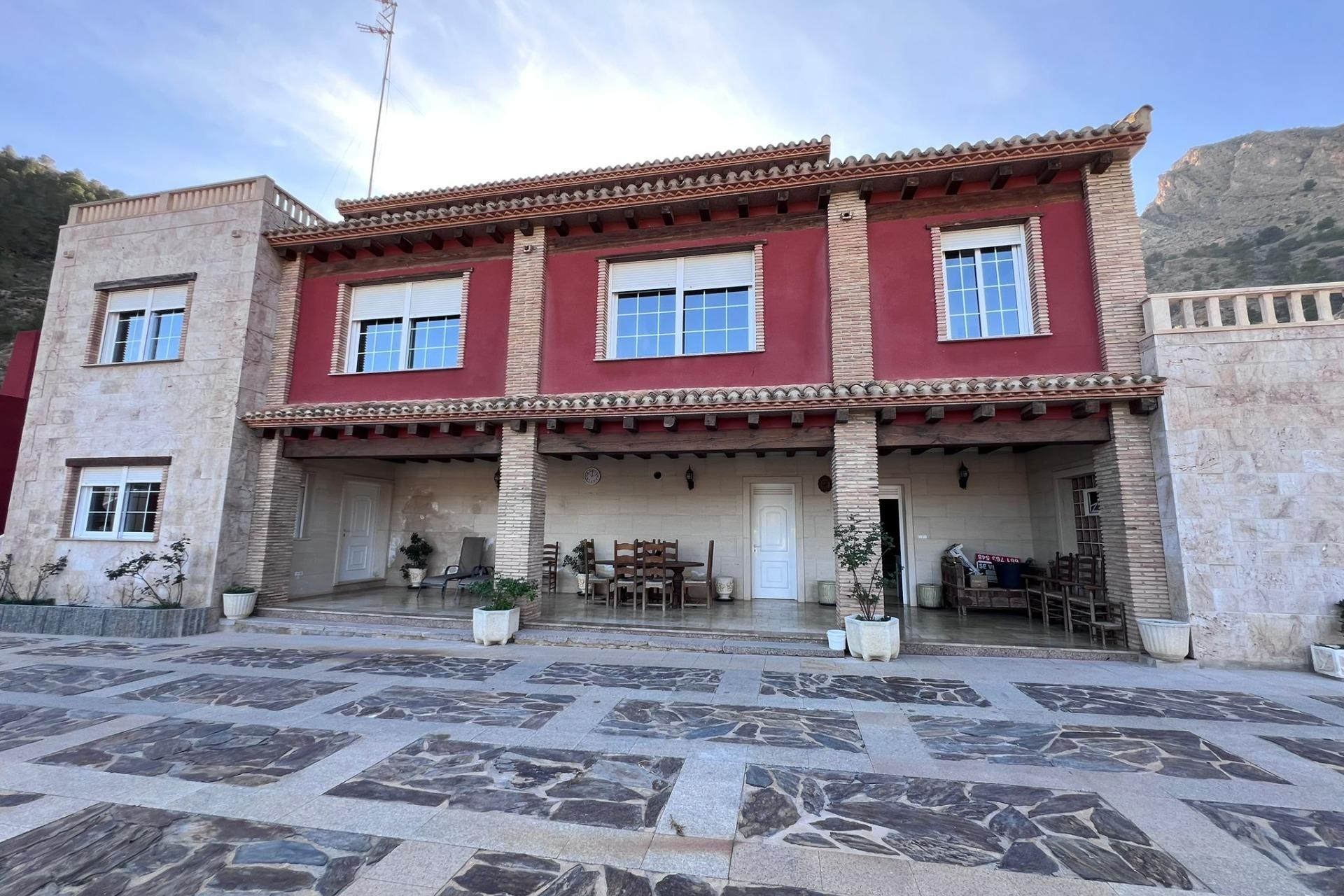 Reventa - Villa -
Orihuela - Raiguero De Bonanza