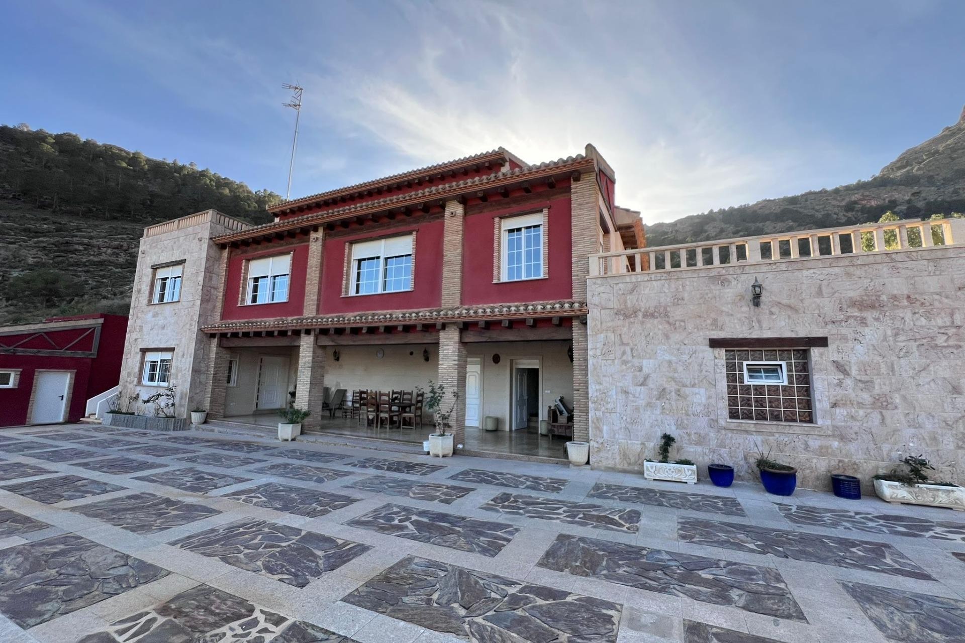 Reventa - Villa -
Orihuela - Raiguero De Bonanza