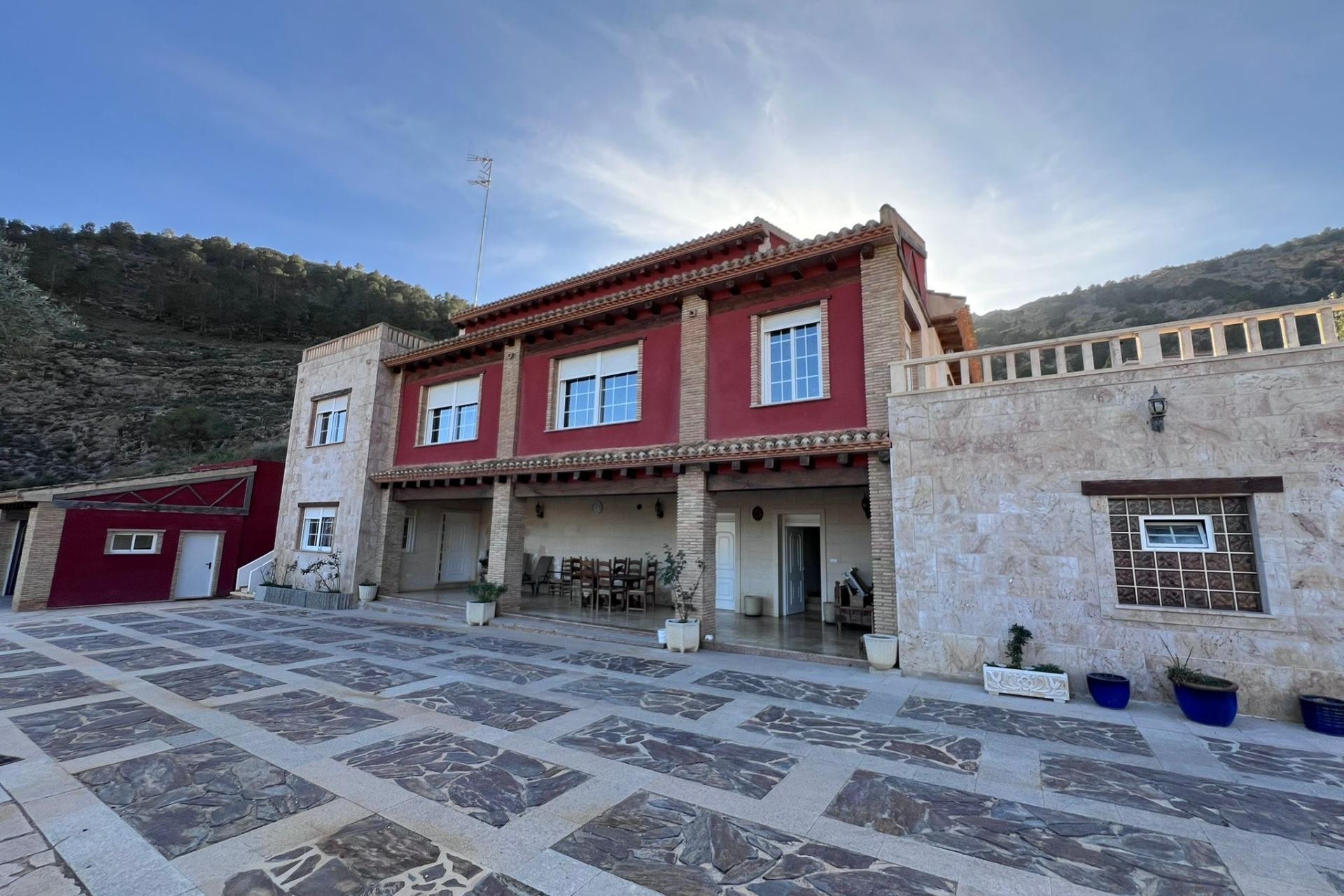 Reventa - Villa -
Orihuela - Raiguero De Bonanza