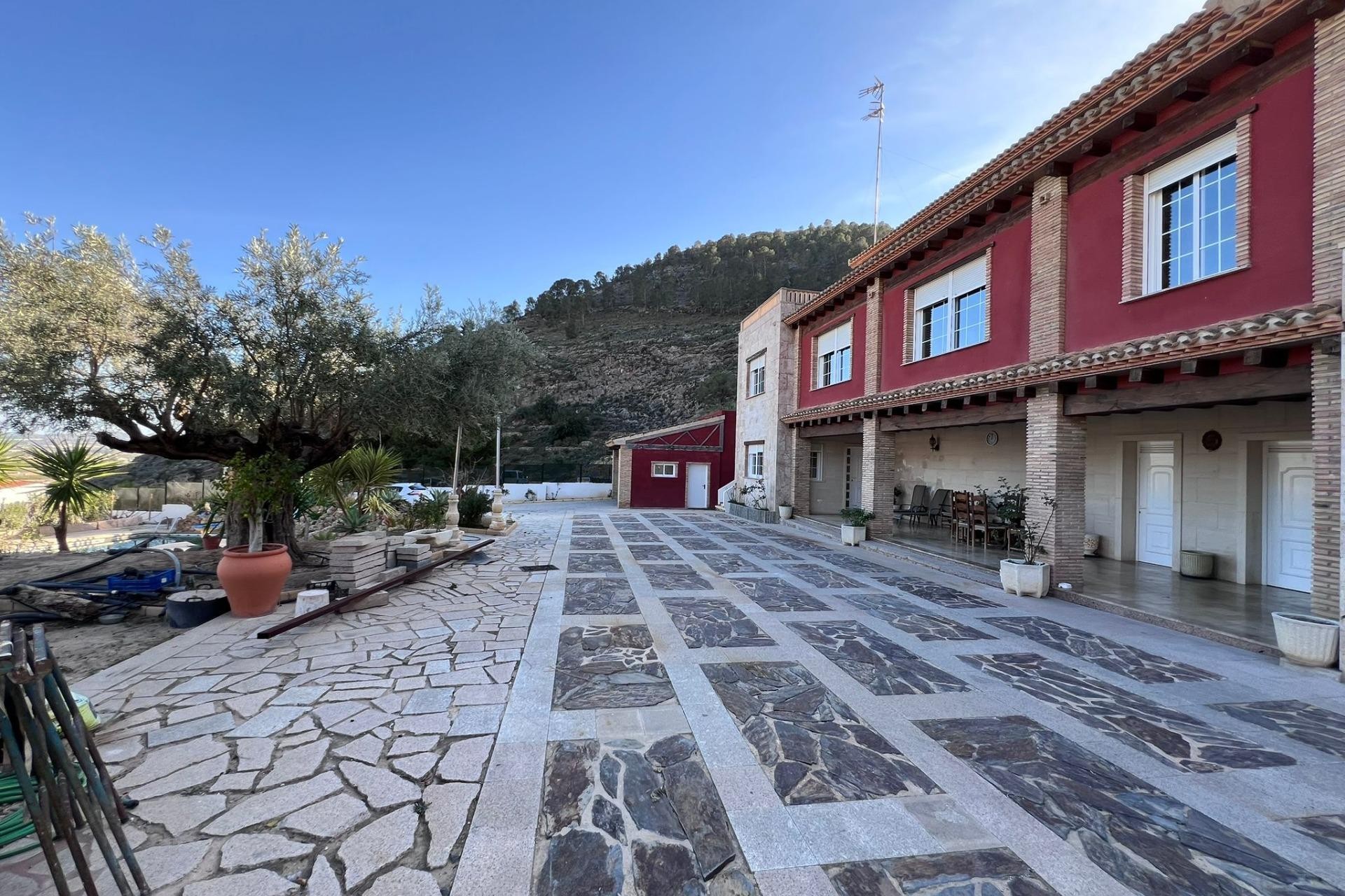 Reventa - Villa -
Orihuela - Raiguero De Bonanza