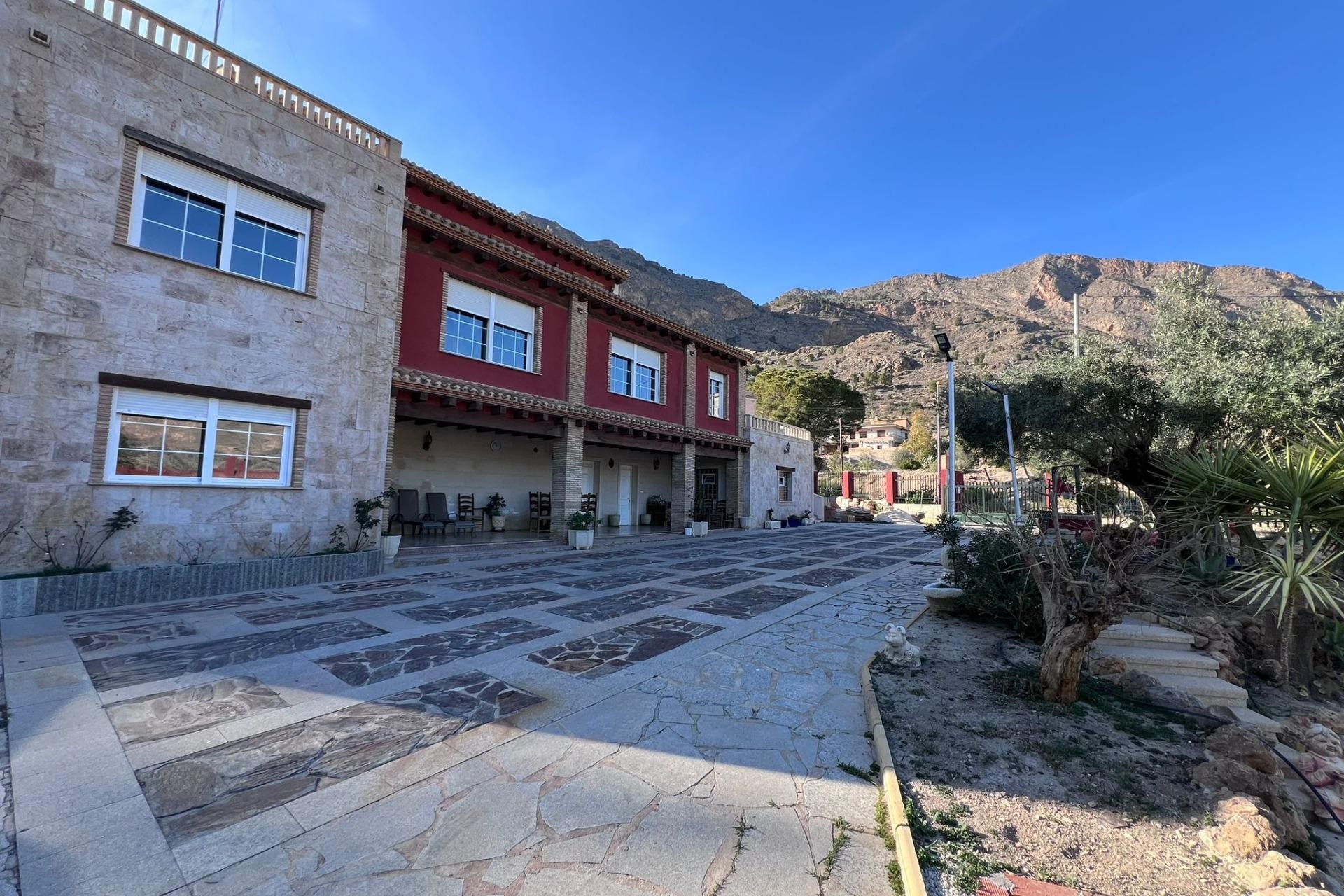 Reventa - Villa -
Orihuela - Raiguero De Bonanza