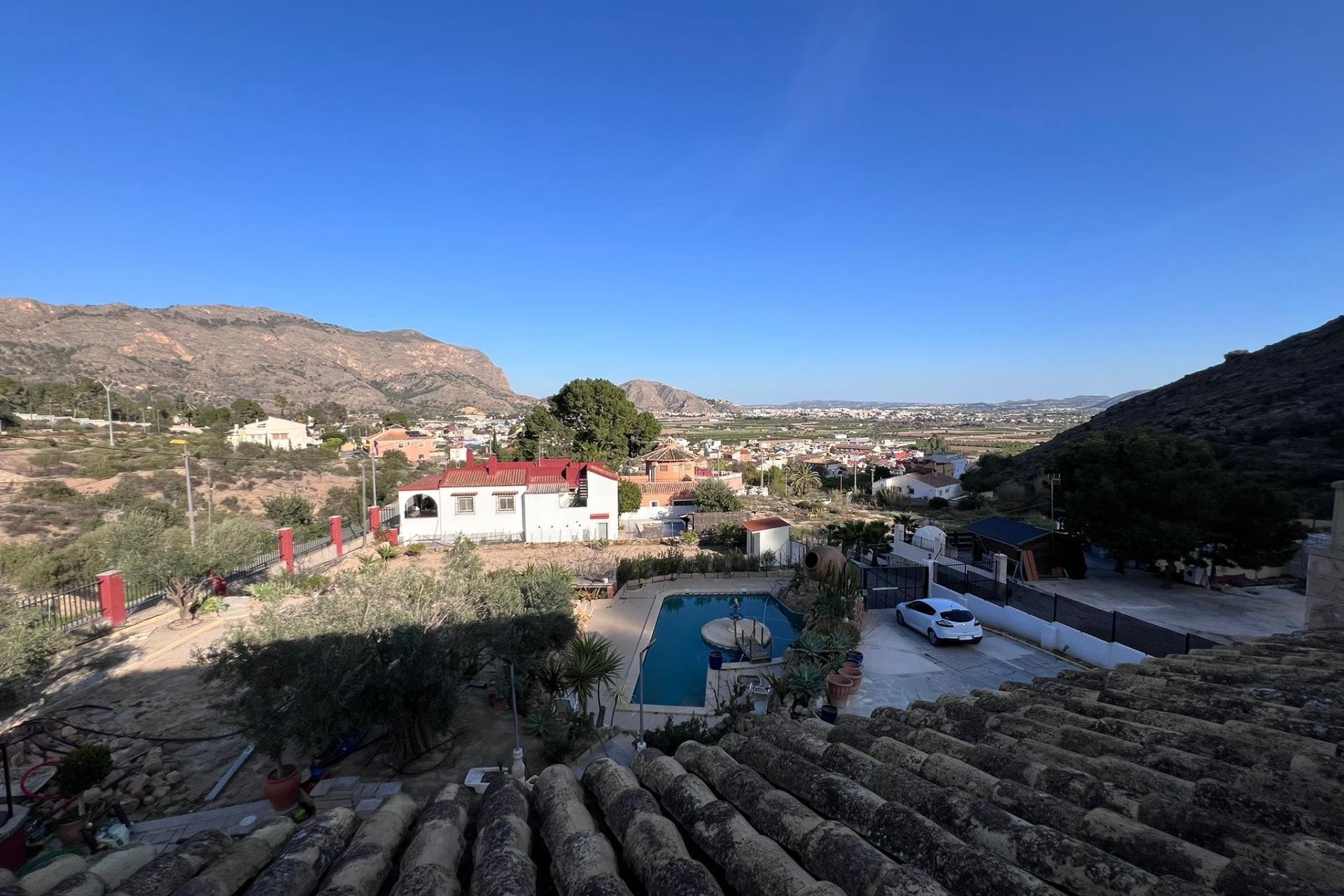 Reventa - Villa -
Orihuela - Raiguero De Bonanza