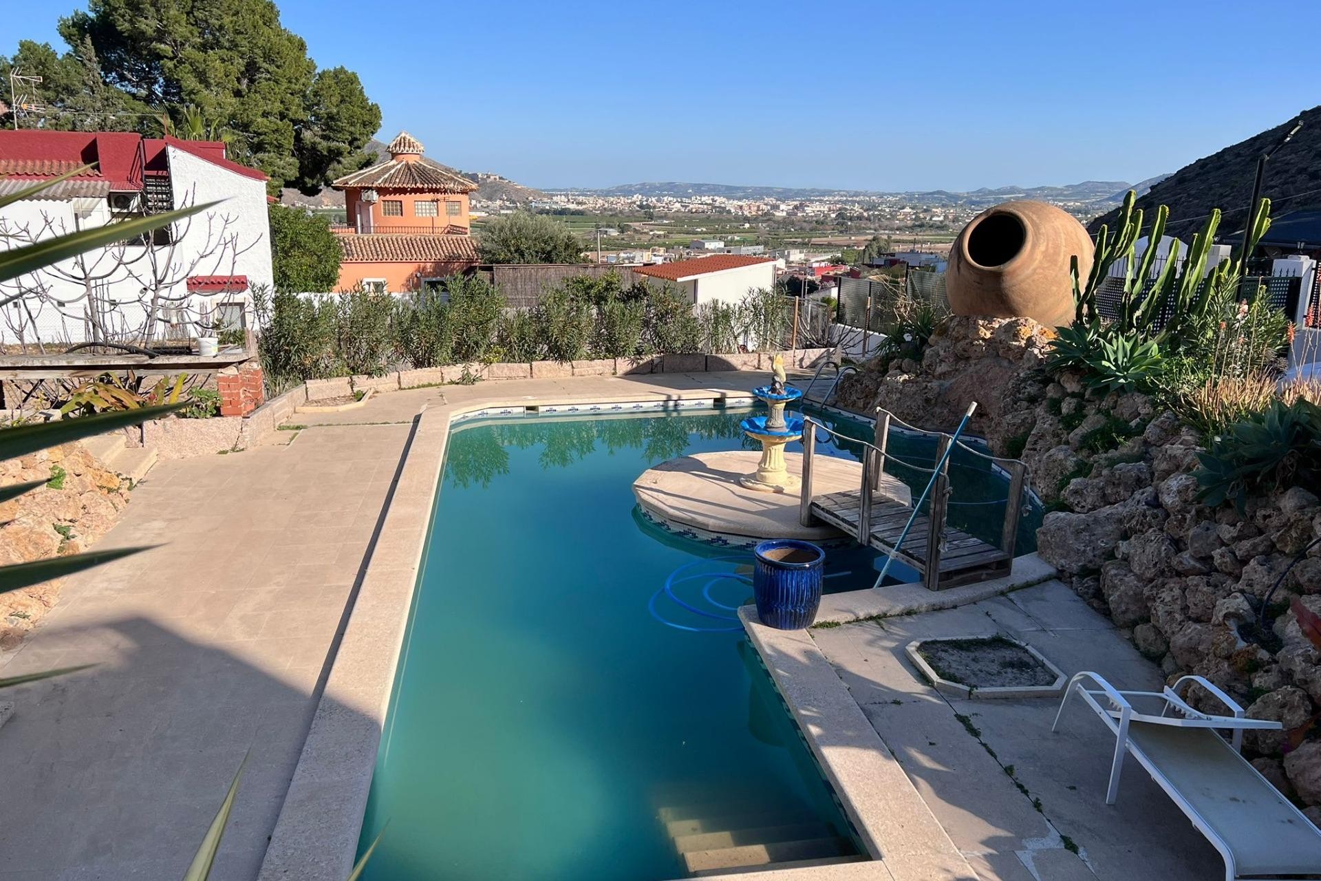 Reventa - Villa -
Orihuela - Raiguero De Bonanza