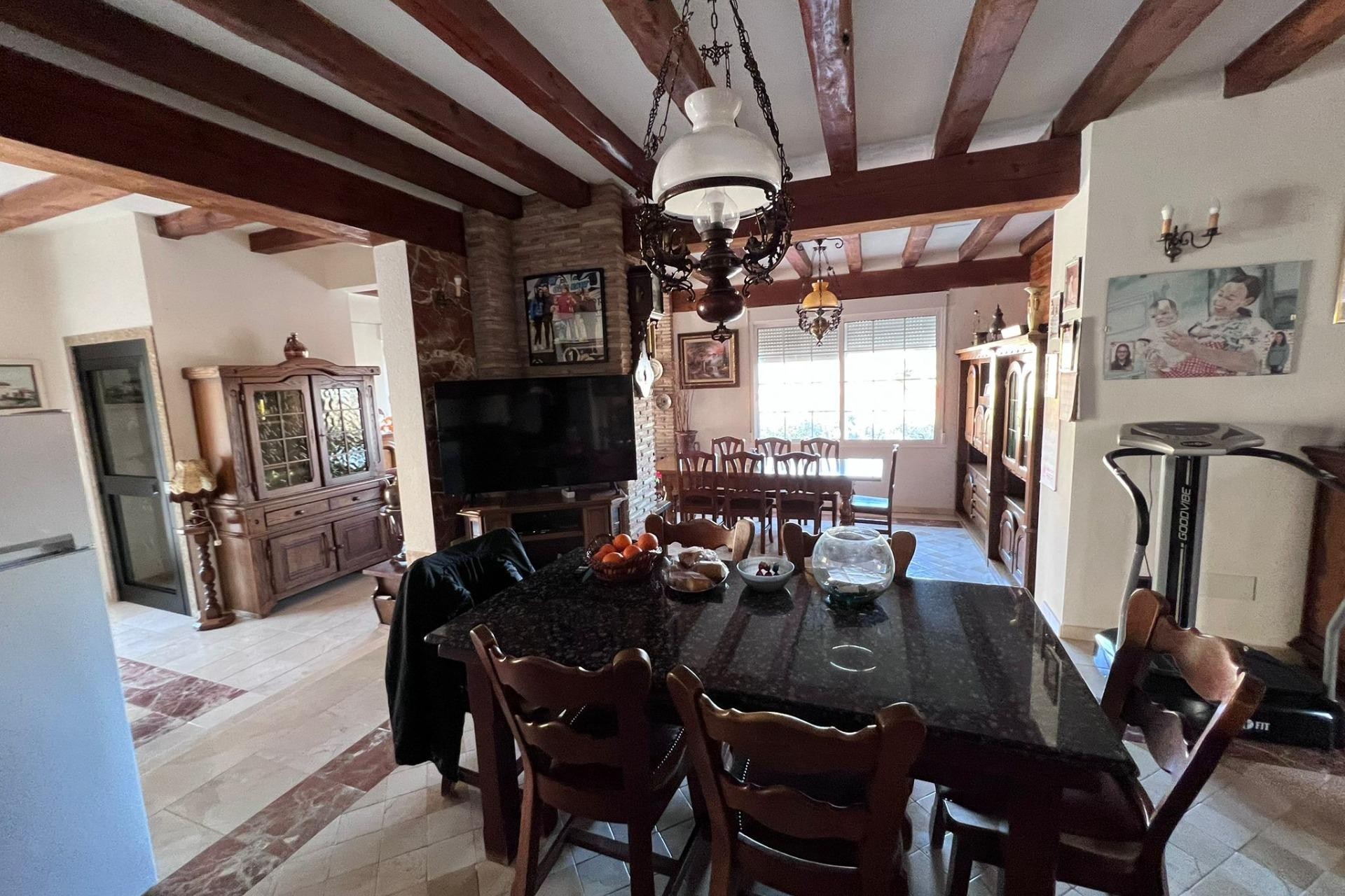 Reventa - Villa -
Orihuela - Raiguero De Bonanza