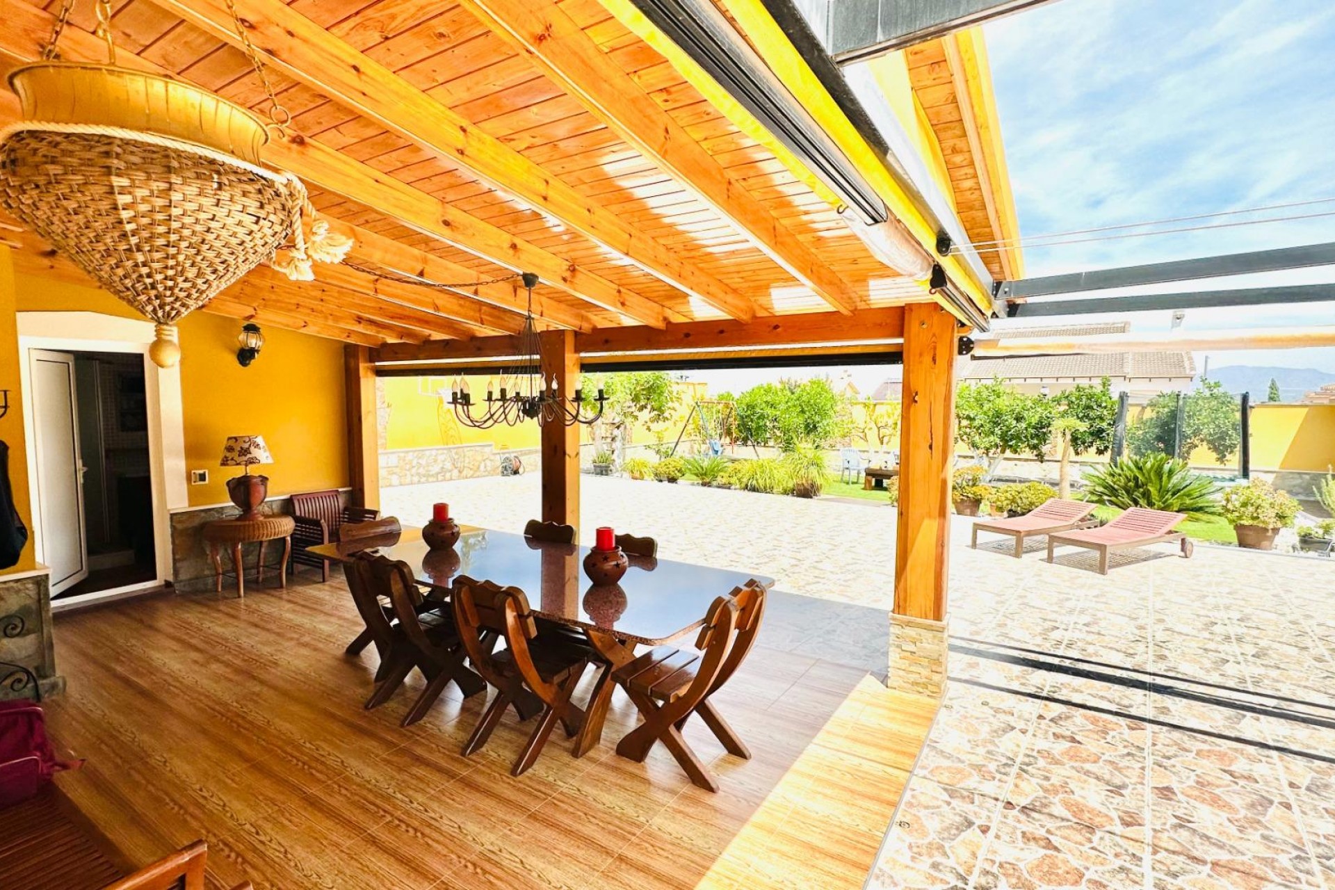 Reventa - Villa -
Orihuela - Urb. Montepinar