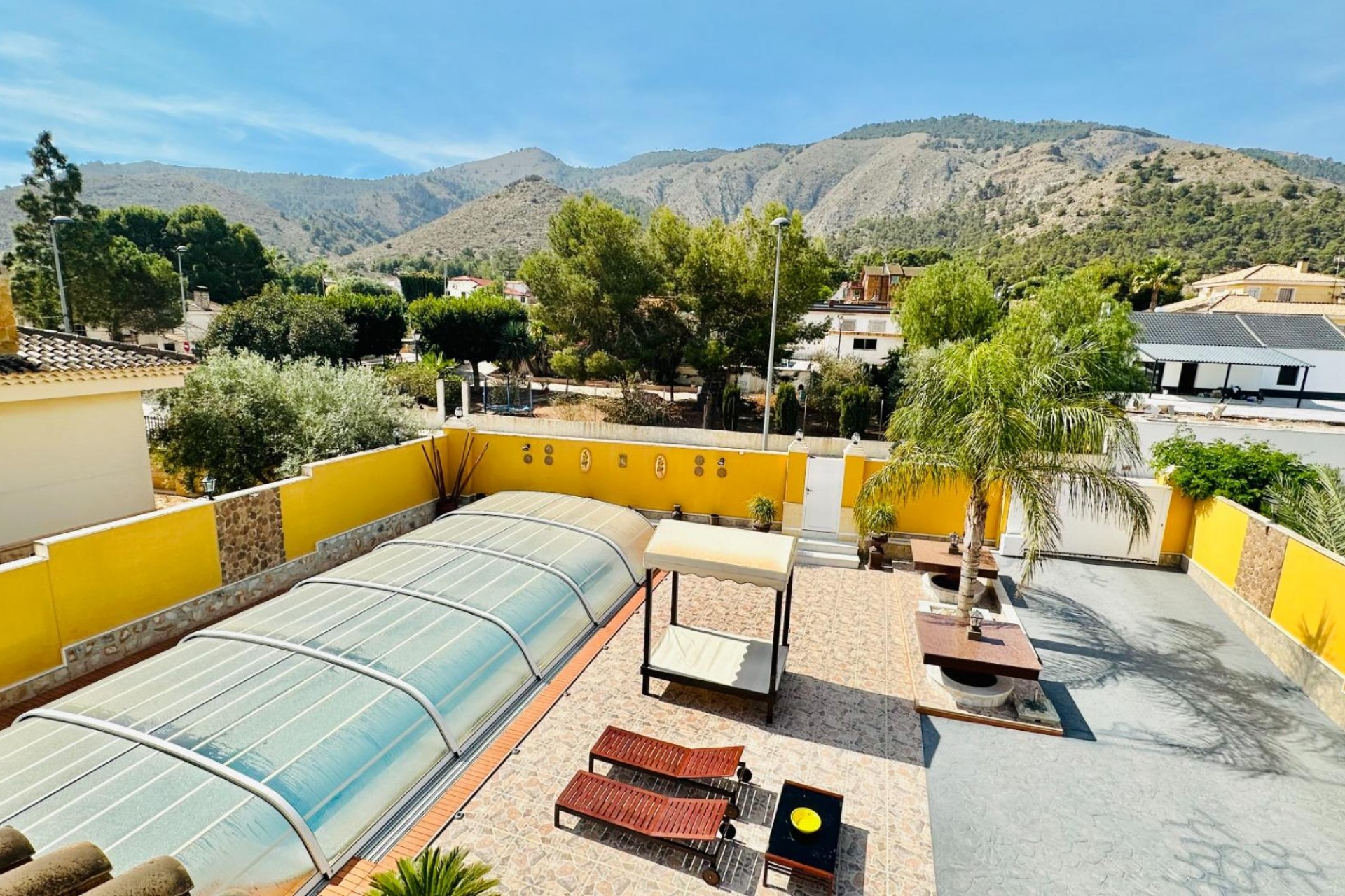 Reventa - Villa -
Orihuela - Urb. Montepinar