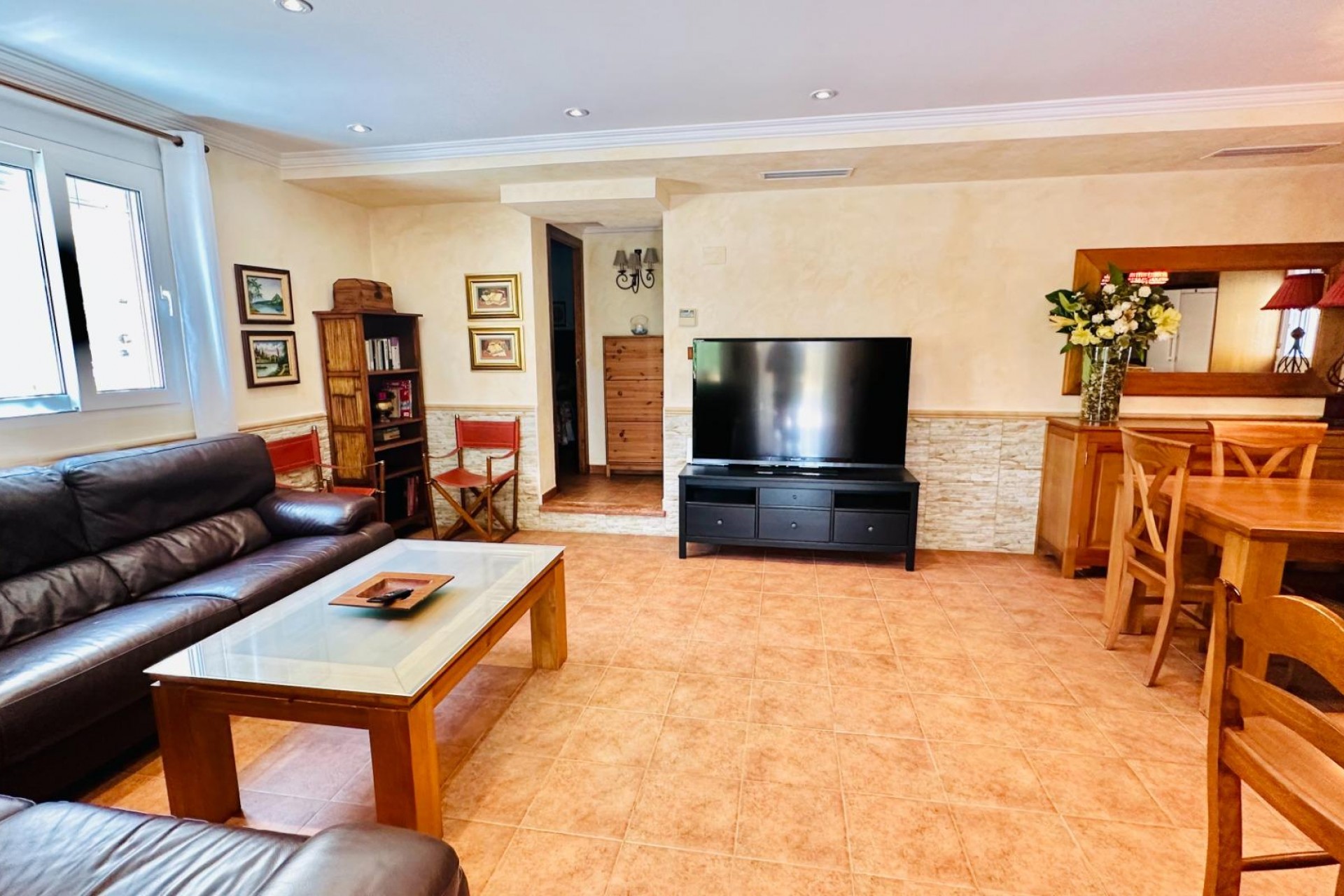Reventa - Villa -
Orihuela - Urb. Montepinar