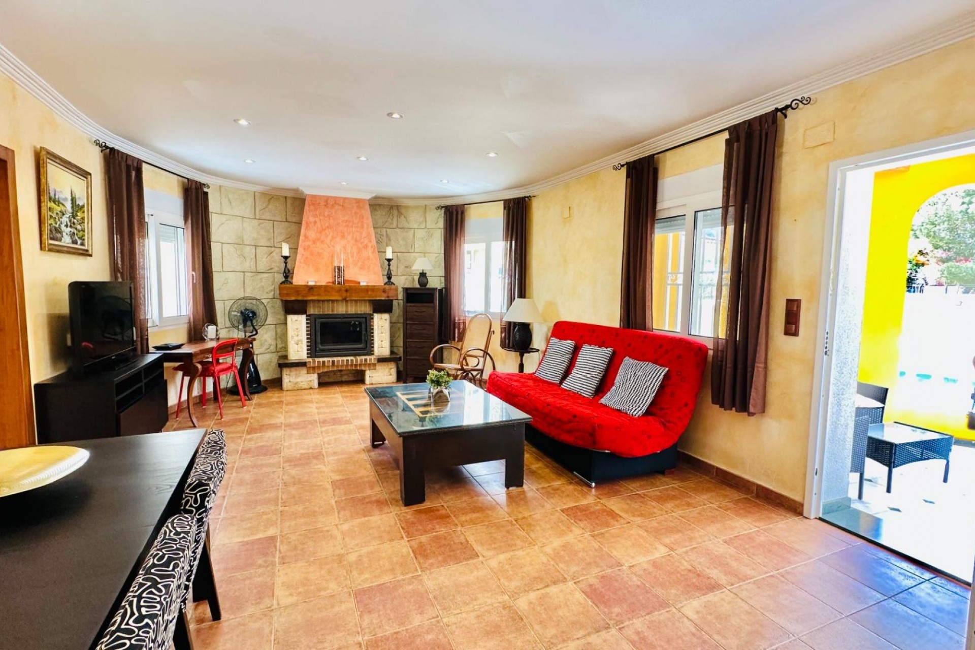 Reventa - Villa -
Orihuela - Urb. Montepinar