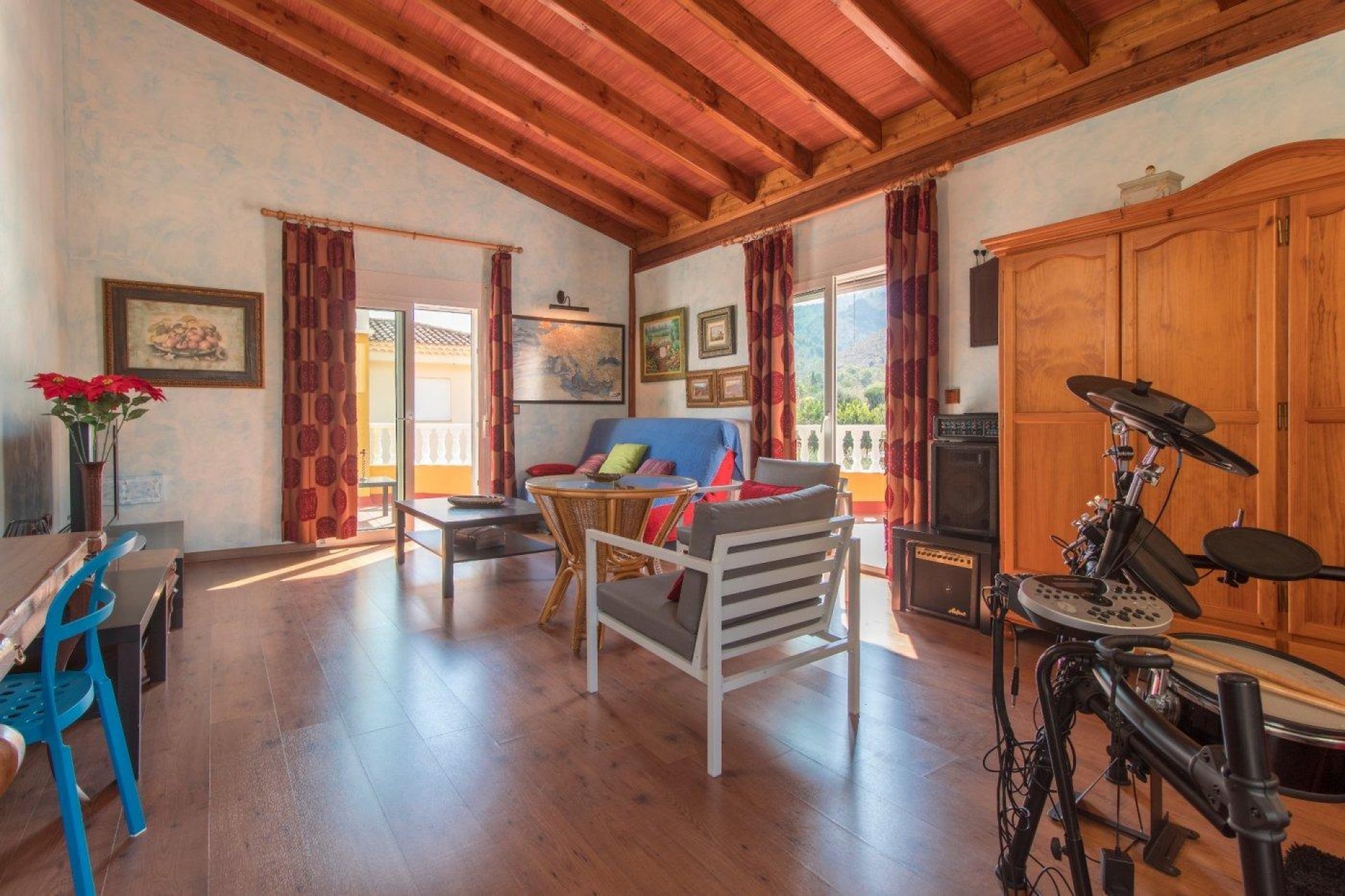 Reventa - Villa -
Orihuela - Urb. Montepinar