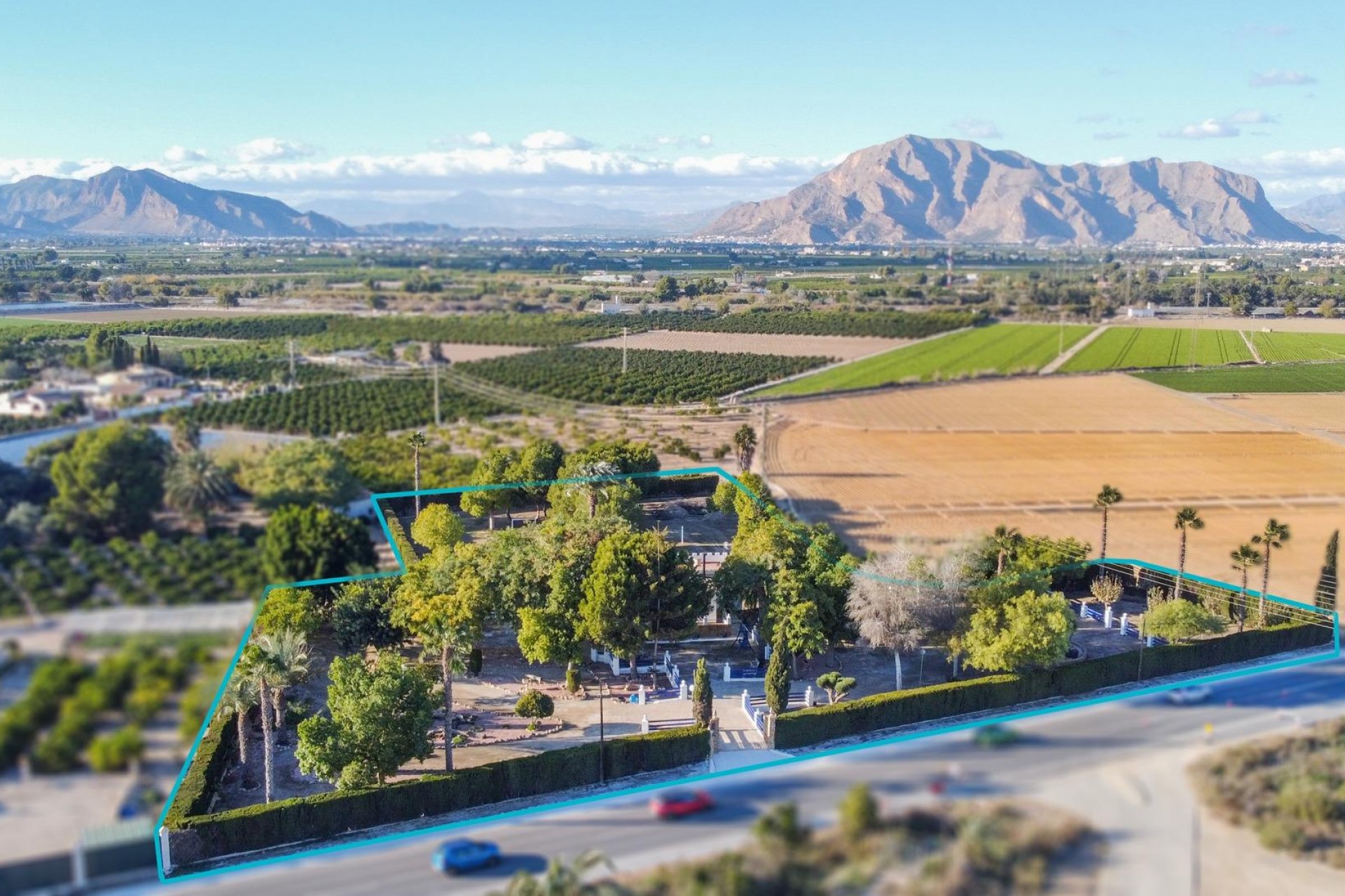 Reventa - Villa -
Orihuela