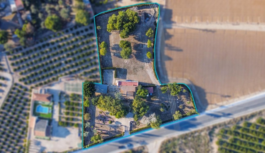 Reventa - Villa -
Orihuela