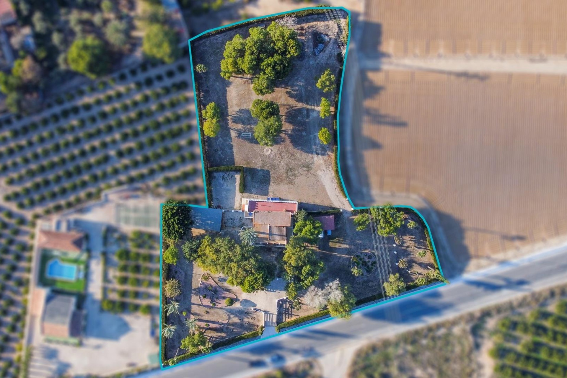 Reventa - Villa -
Orihuela