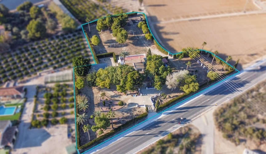 Reventa - Villa -
Orihuela