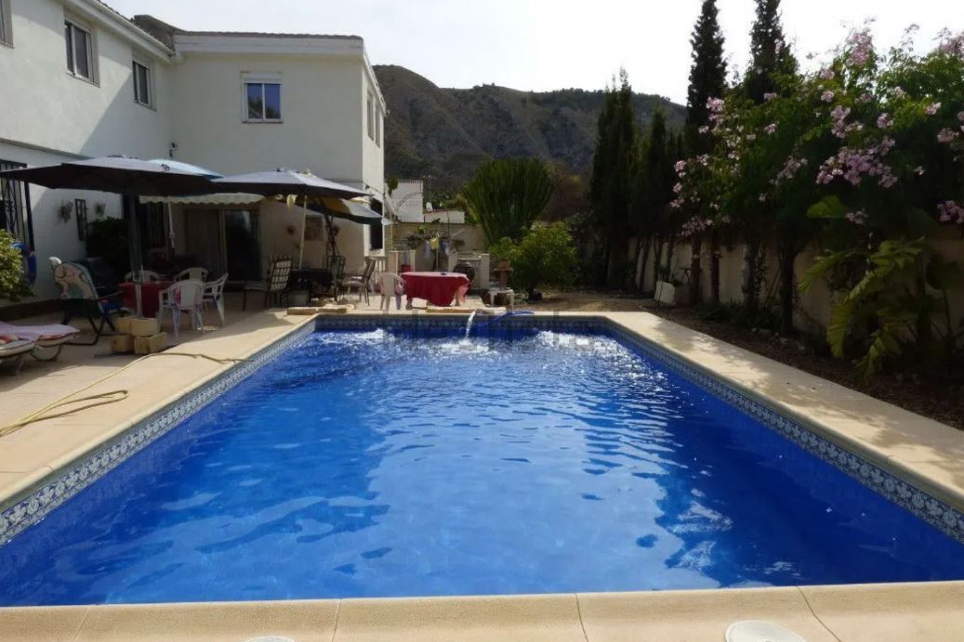 Reventa - Villa -
Orxeta - Costa Blanca