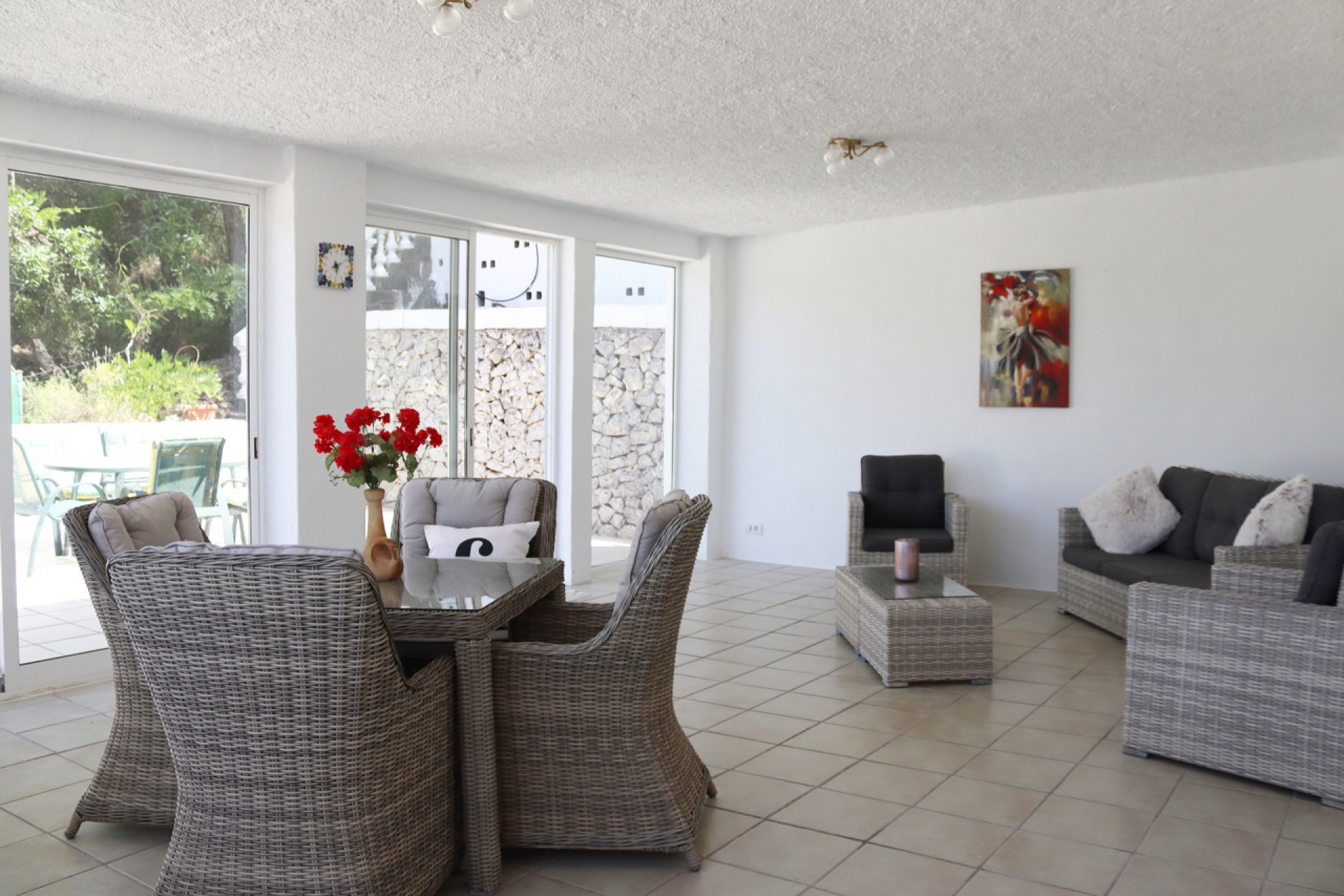 Reventa - Villa -
Parcent - Inland