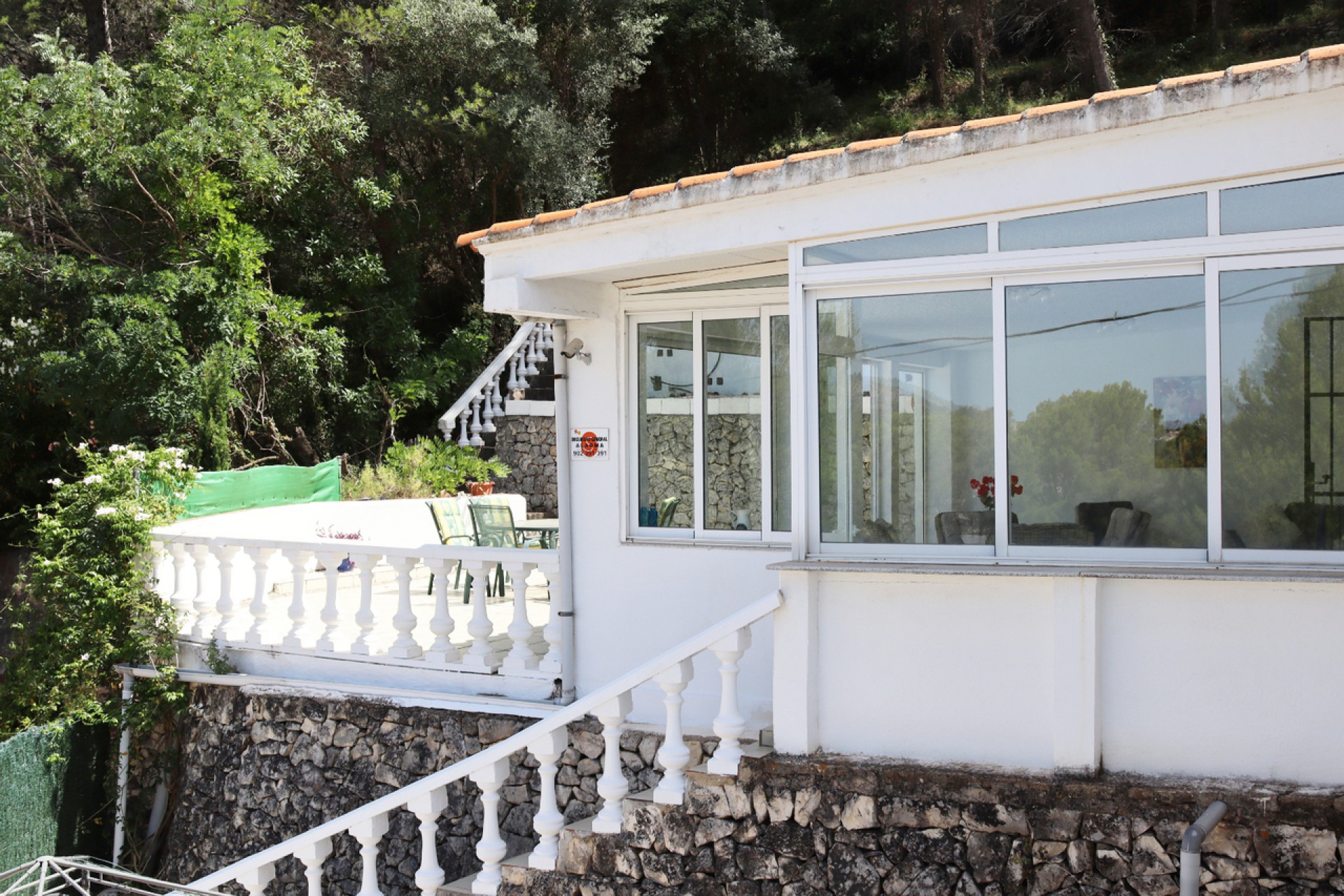 Reventa - Villa -
Parcent - Inland